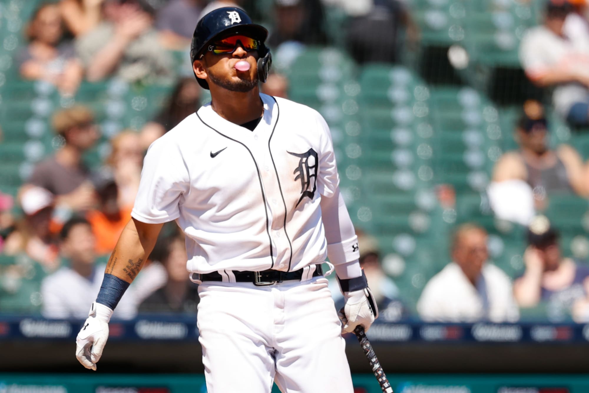Tigers will activate 2 players from injured list on roster expansion day 