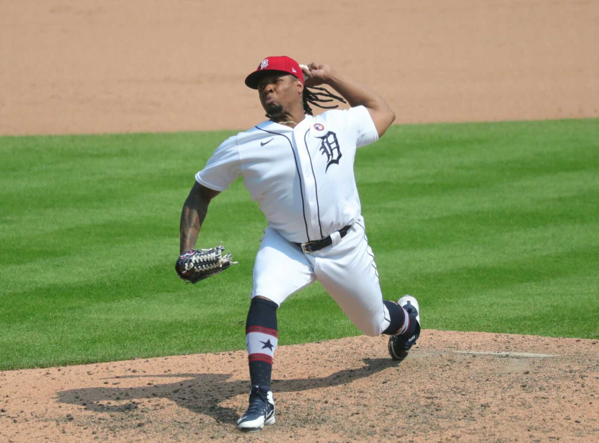 Who will take over as Detroit Tigers' closer after Gregory Soto trade?