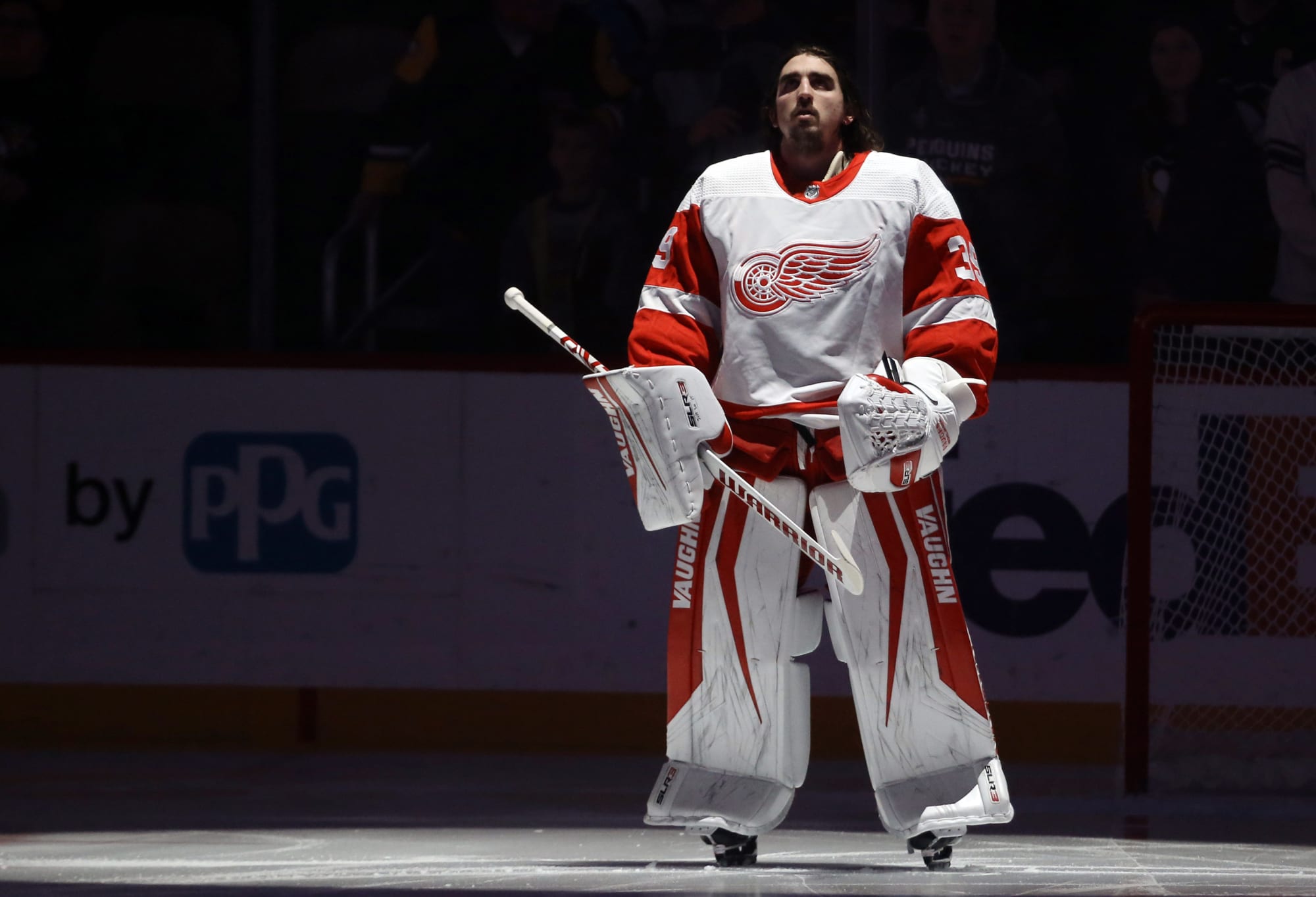 Detroit Red Wings' trade for Alex Nedeljkovic a win for everyone