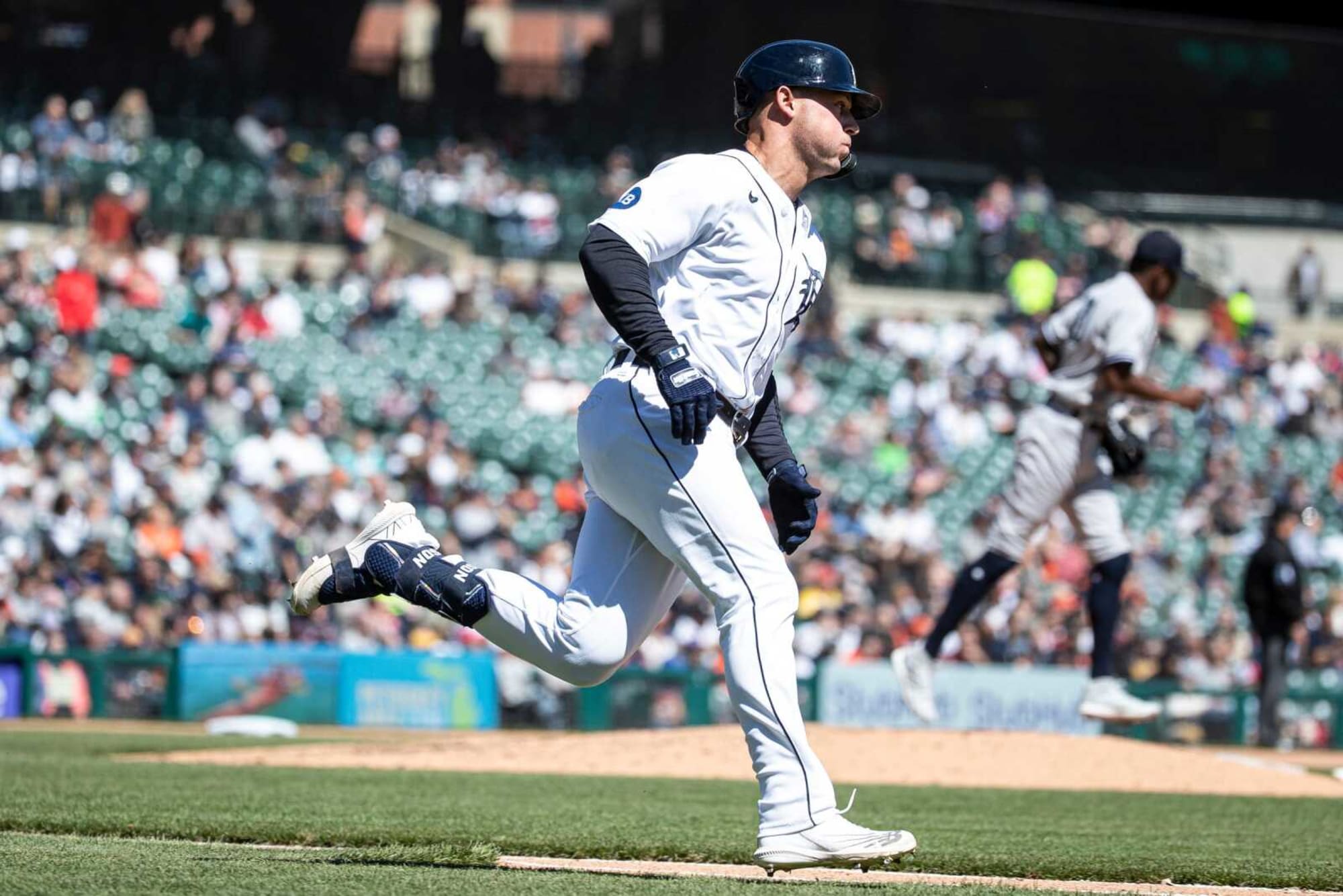 How Detroit Tigers' Spencer Torkelson fixed mindset, found confidence