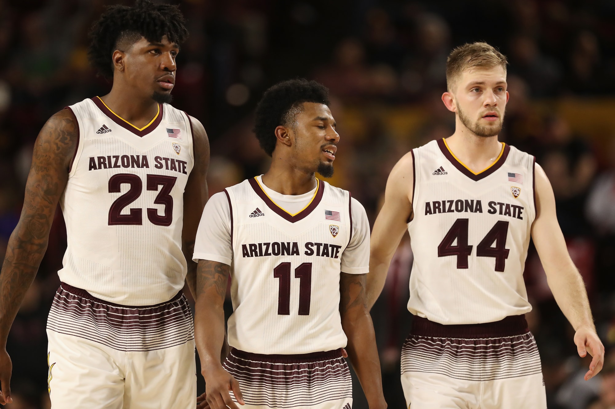 ASU's Bobby Hurley finds a home in the Arizona desert