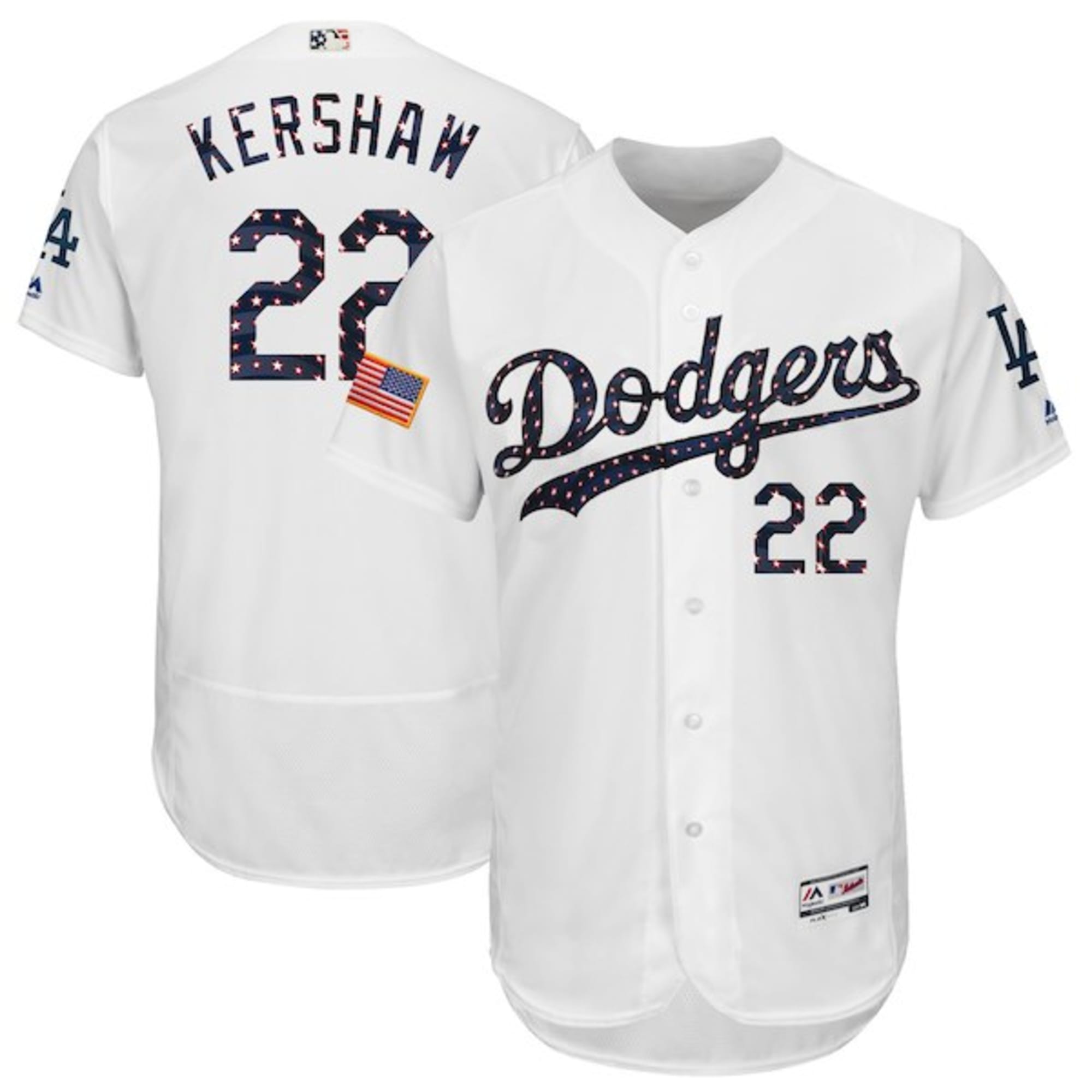dodgers 4th of july jersey 2016