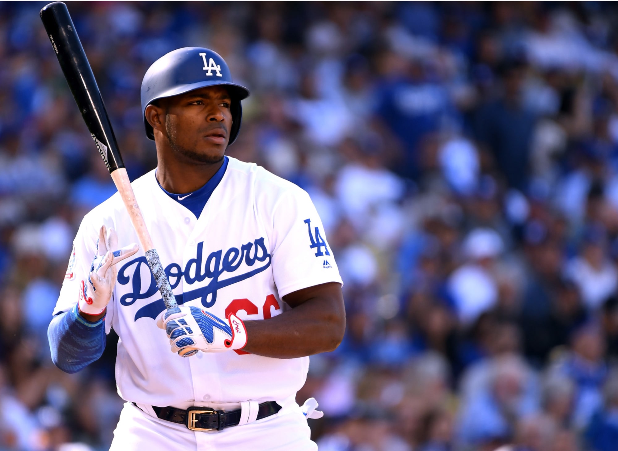 Dodgers: Yasiel Puig is Bound for an 