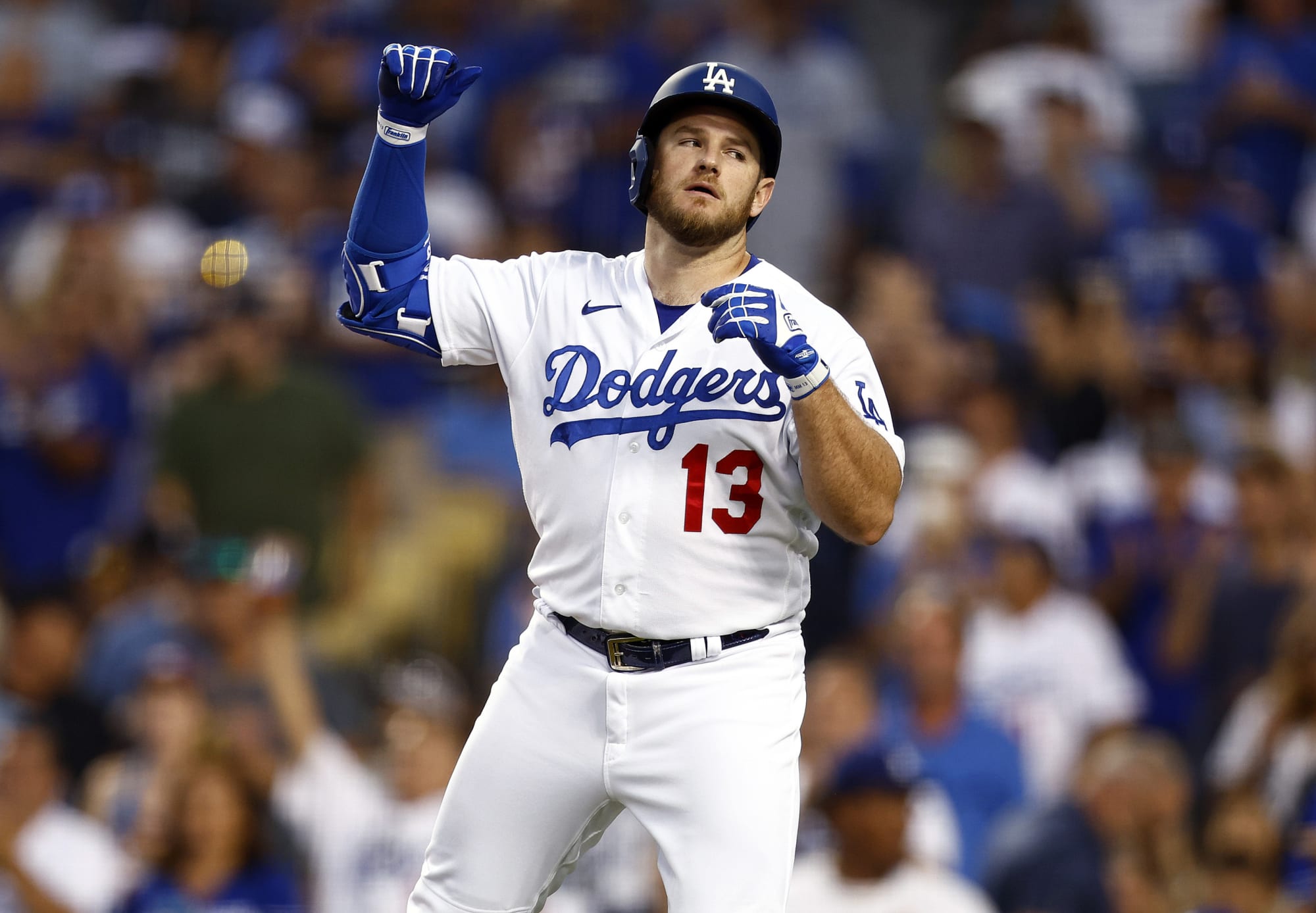 Dodgers: Exploring a Trea Turner Contract Extension, What Could That Look  Like? - Inside the Dodgers