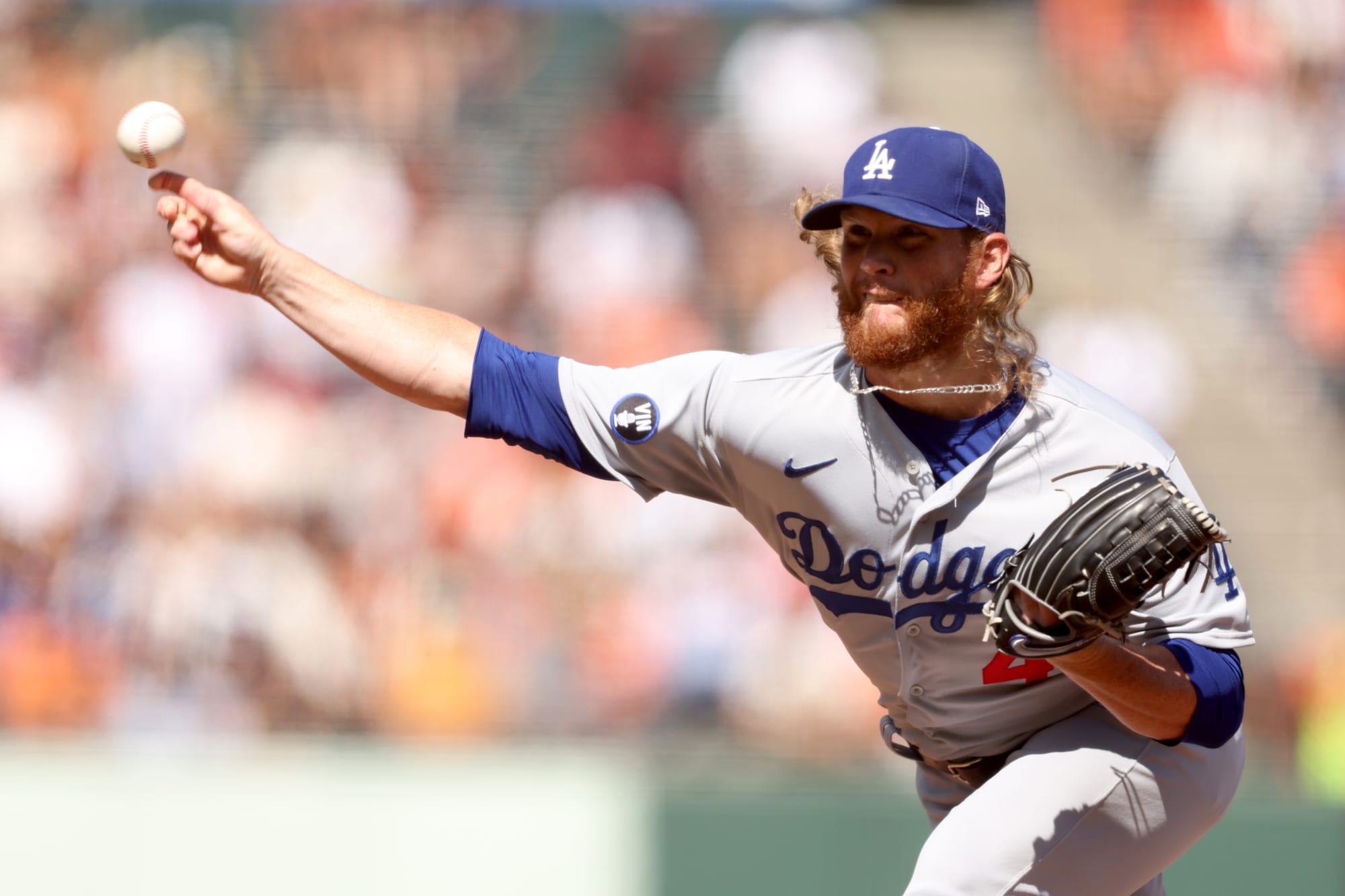 3 Dodgers pitchers who will be most important to postseason success