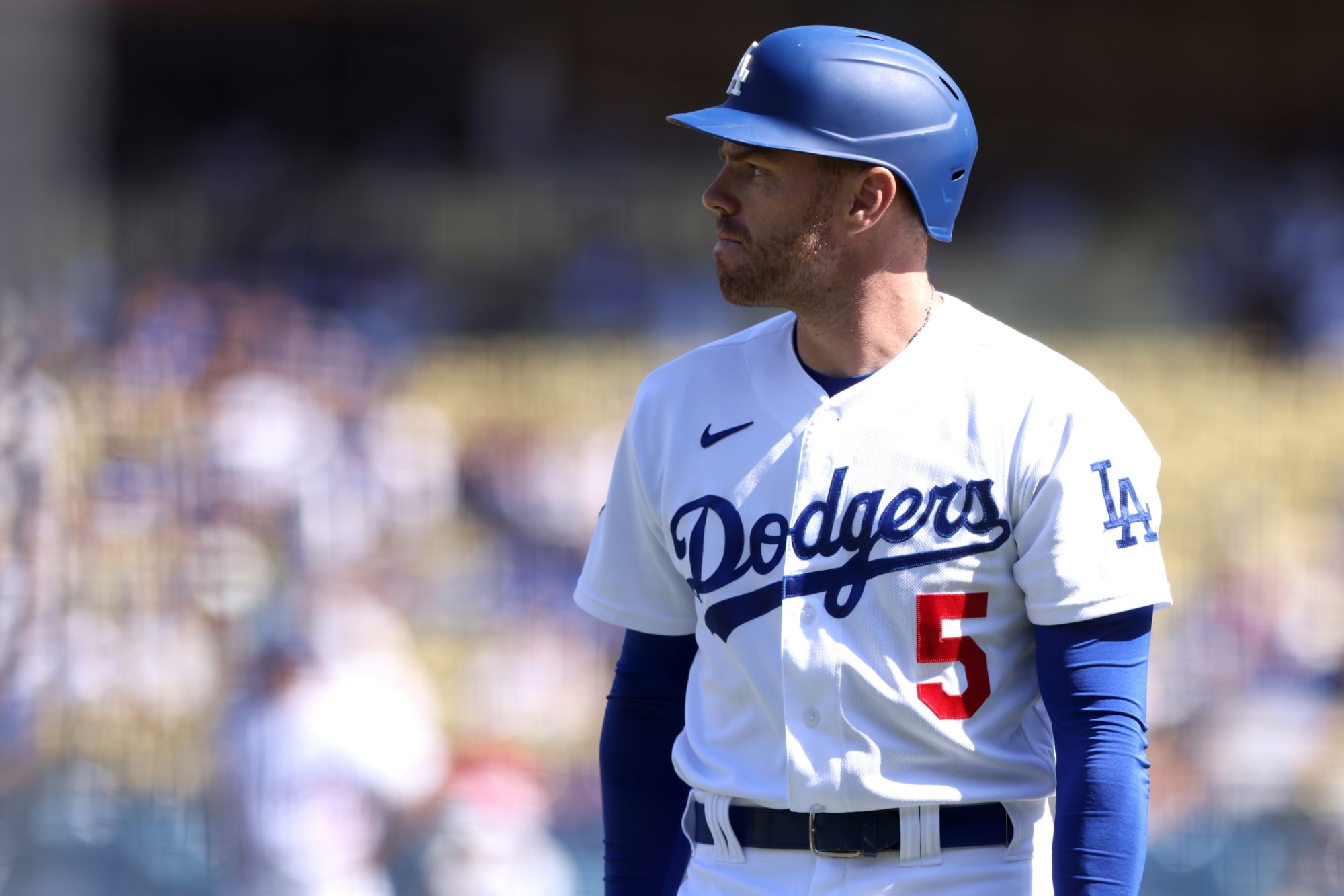 Dodgers’ Freddie Freeman falls short of batting title after Mets’ soft choice