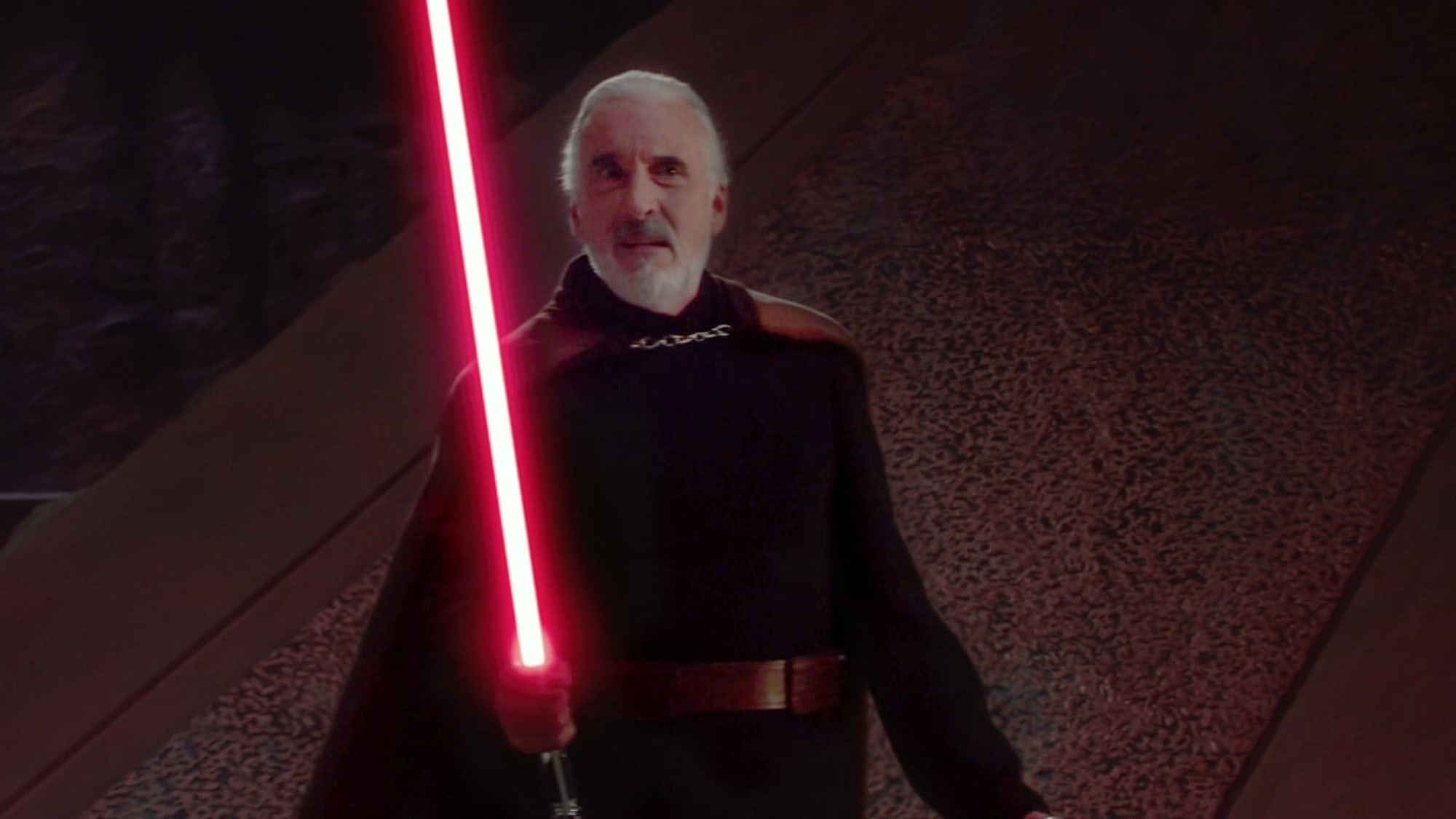 5 little-known facts about Star Wars actor Christopher Lee