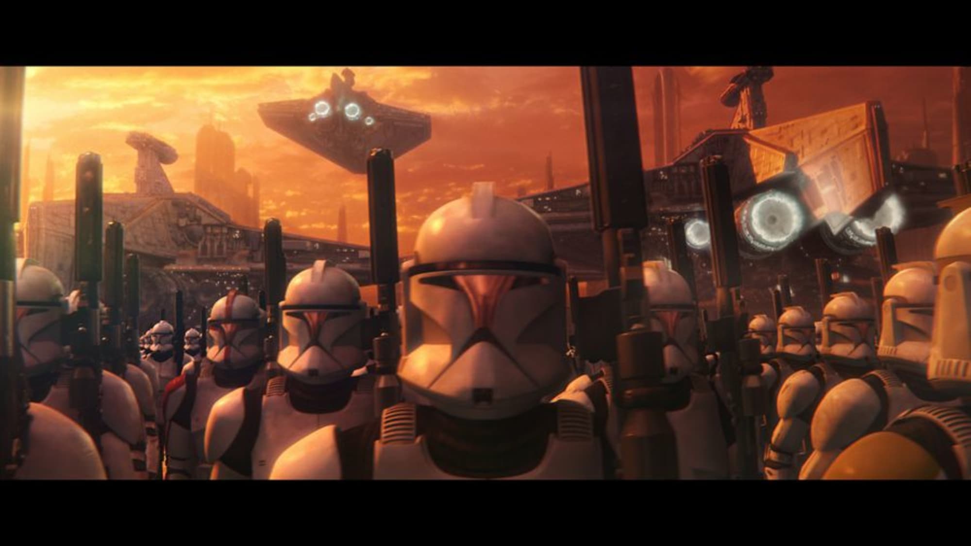 Star Wars: How to watch The Clone Wars in chronological order