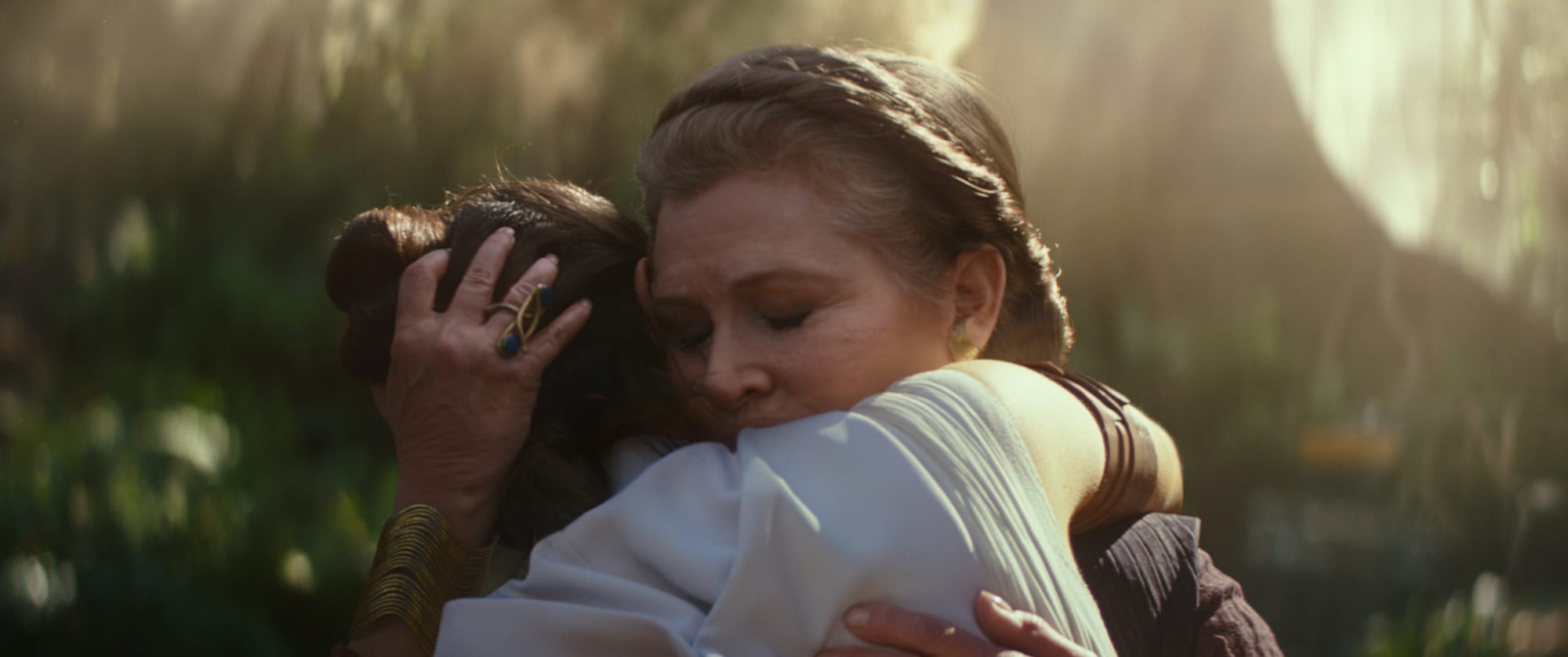 Star Wars: The Rise of Skywalker had far too much Carrie Fisher