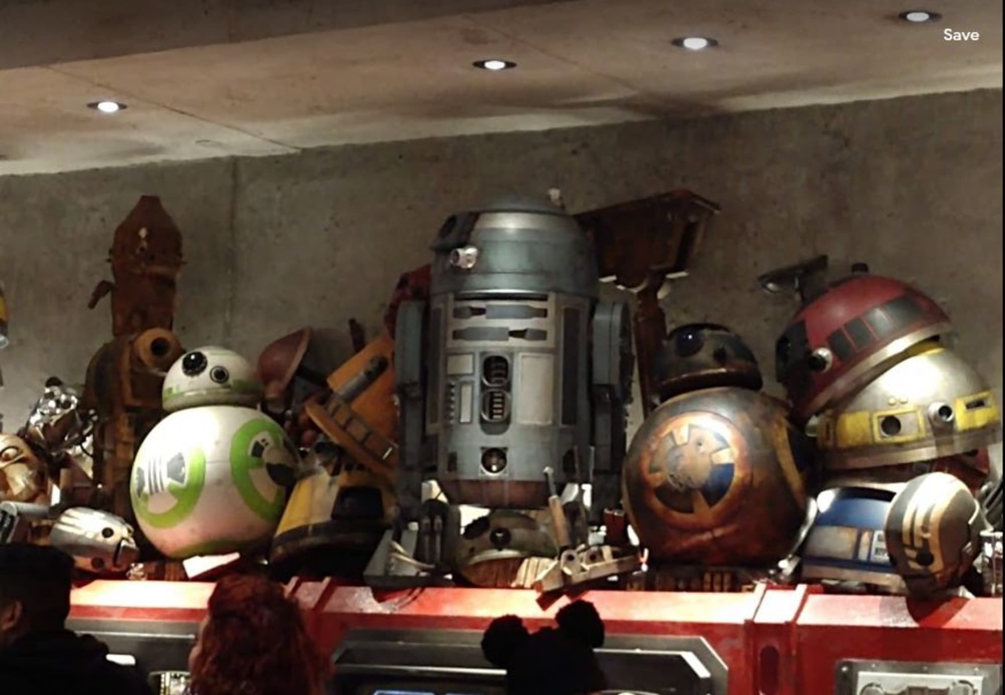 edge of the empire droid types