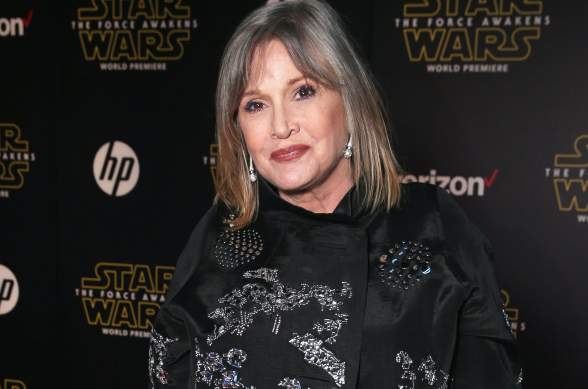 5 little-known facts about Carrie Fisher