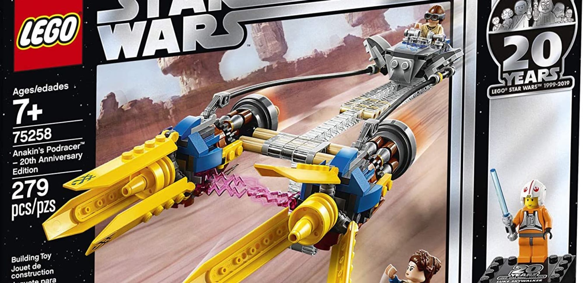 Check the LEGO Wars sets retiring in