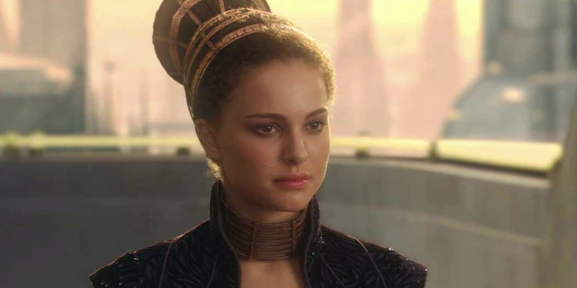 In 'star Wars,' how Old Was Natalie Portman?