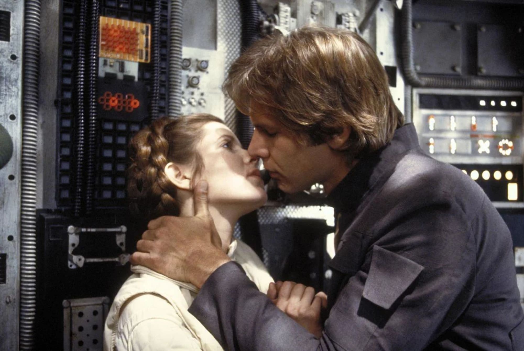 Noroeste Trastornado Ya Star Wars: Do Han Solo and Leia end up together?