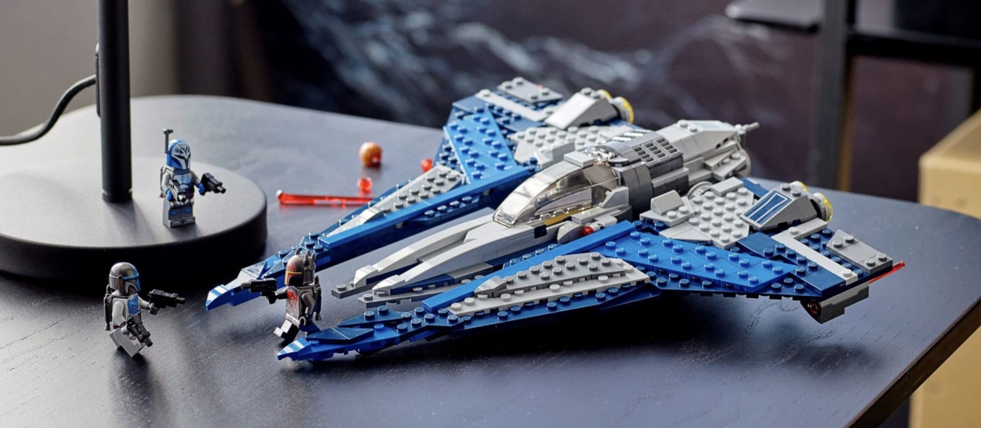Lego Has Just Released 8 New Star Wars Themed Sets