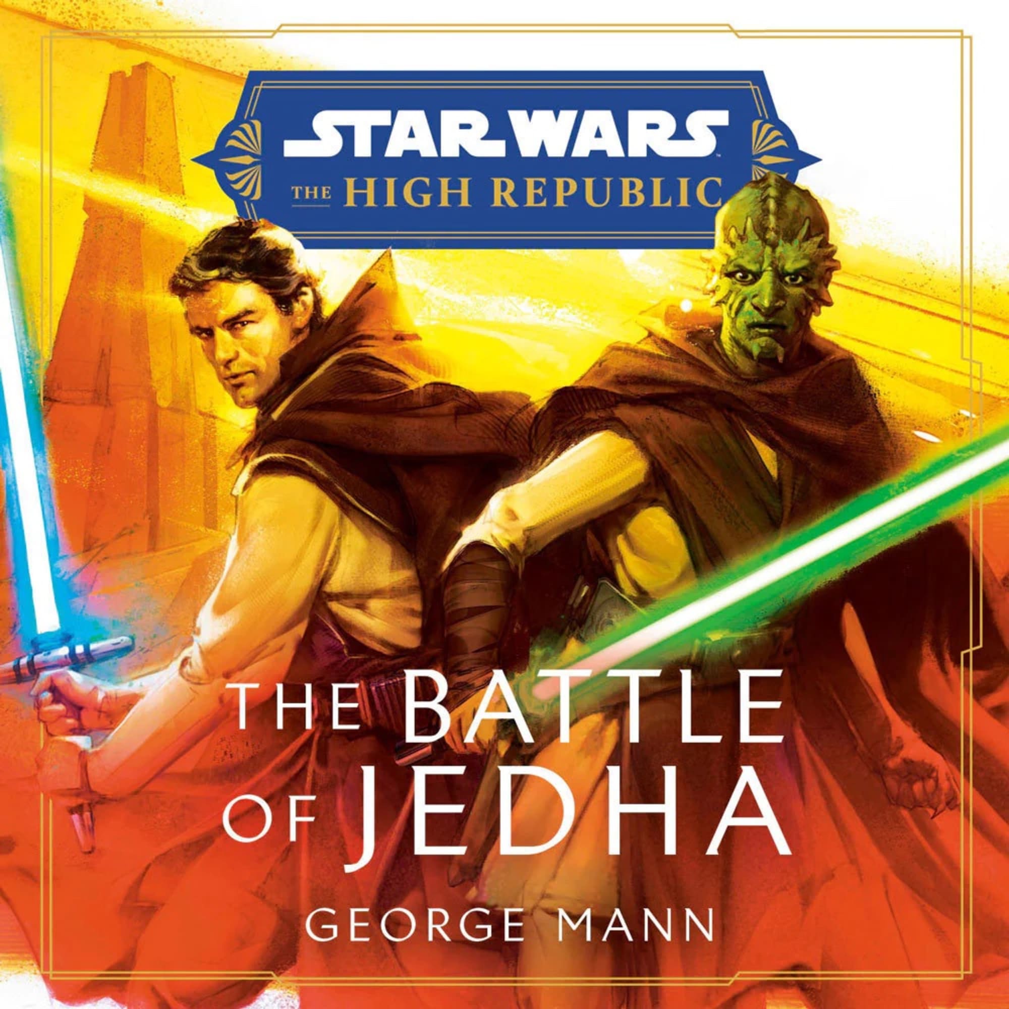 Light of the Jedi Star Wars: The High Republic by Charles Soule - Star  Wars: The High Republic - Lucasfilm, Star Wars Books