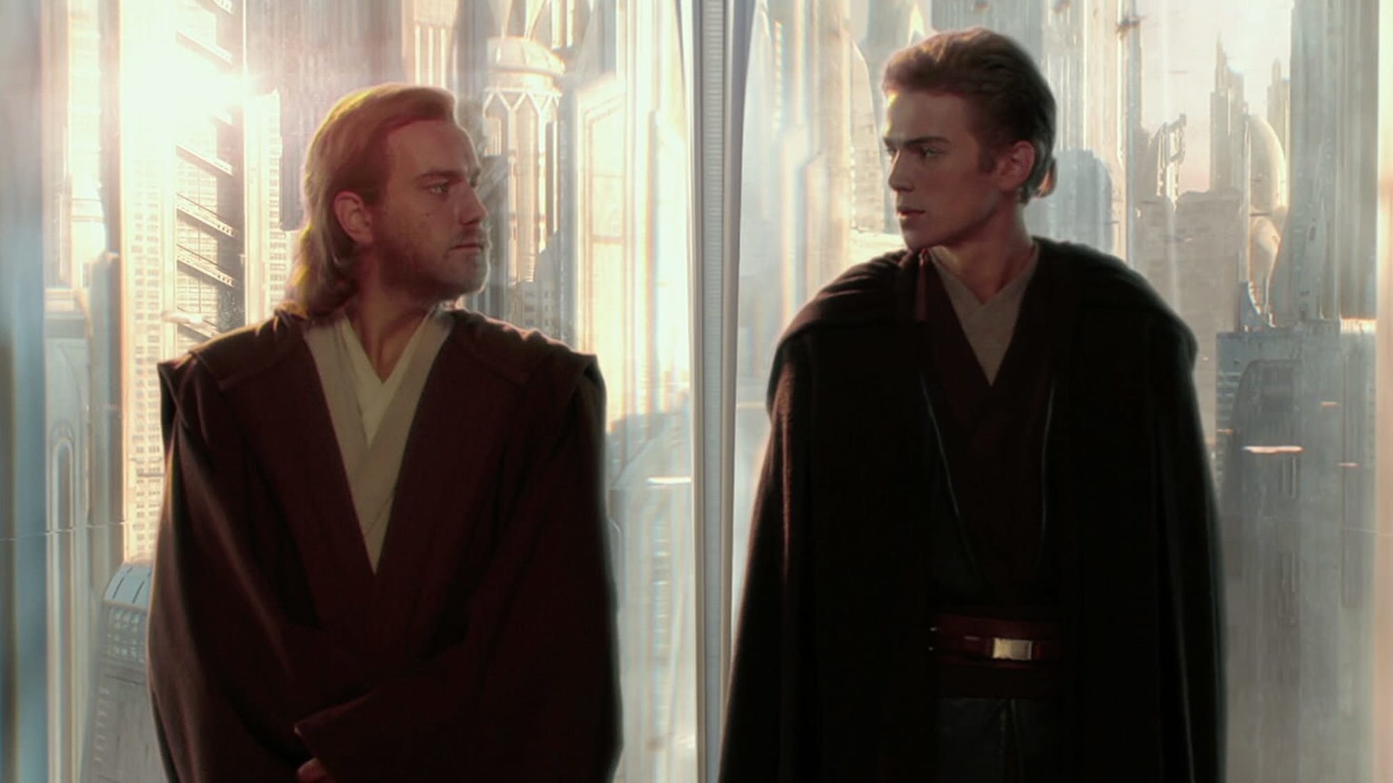 Star Wars Spin-Off Ahsoka's New Promo Out, Hayden Christensen As Anakin  Skywalker Become The Highlight