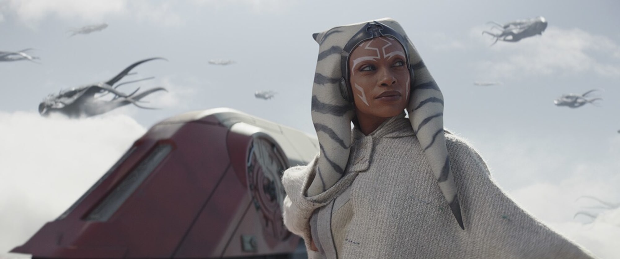 5 little-known facts about Ahsoka actress Roserio Dawson