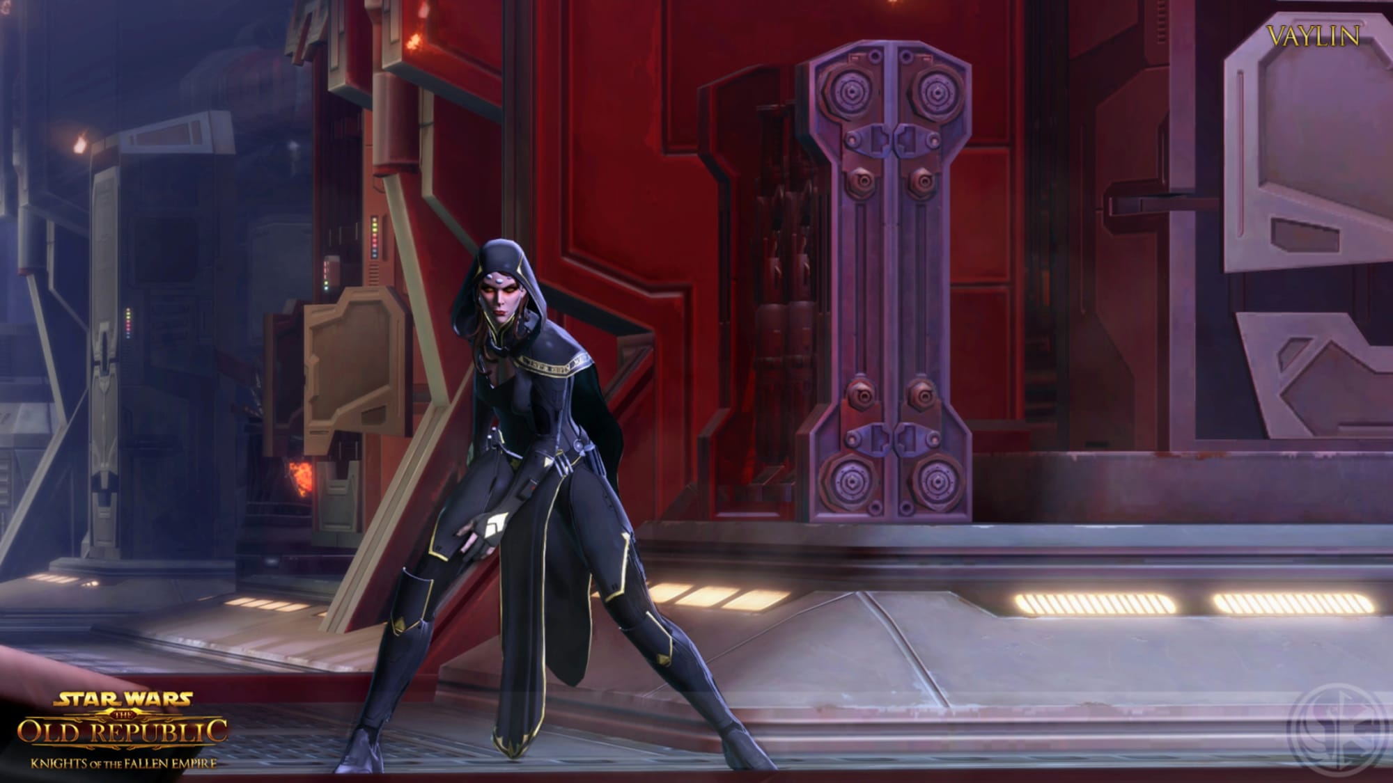 swtor crashes after character selection