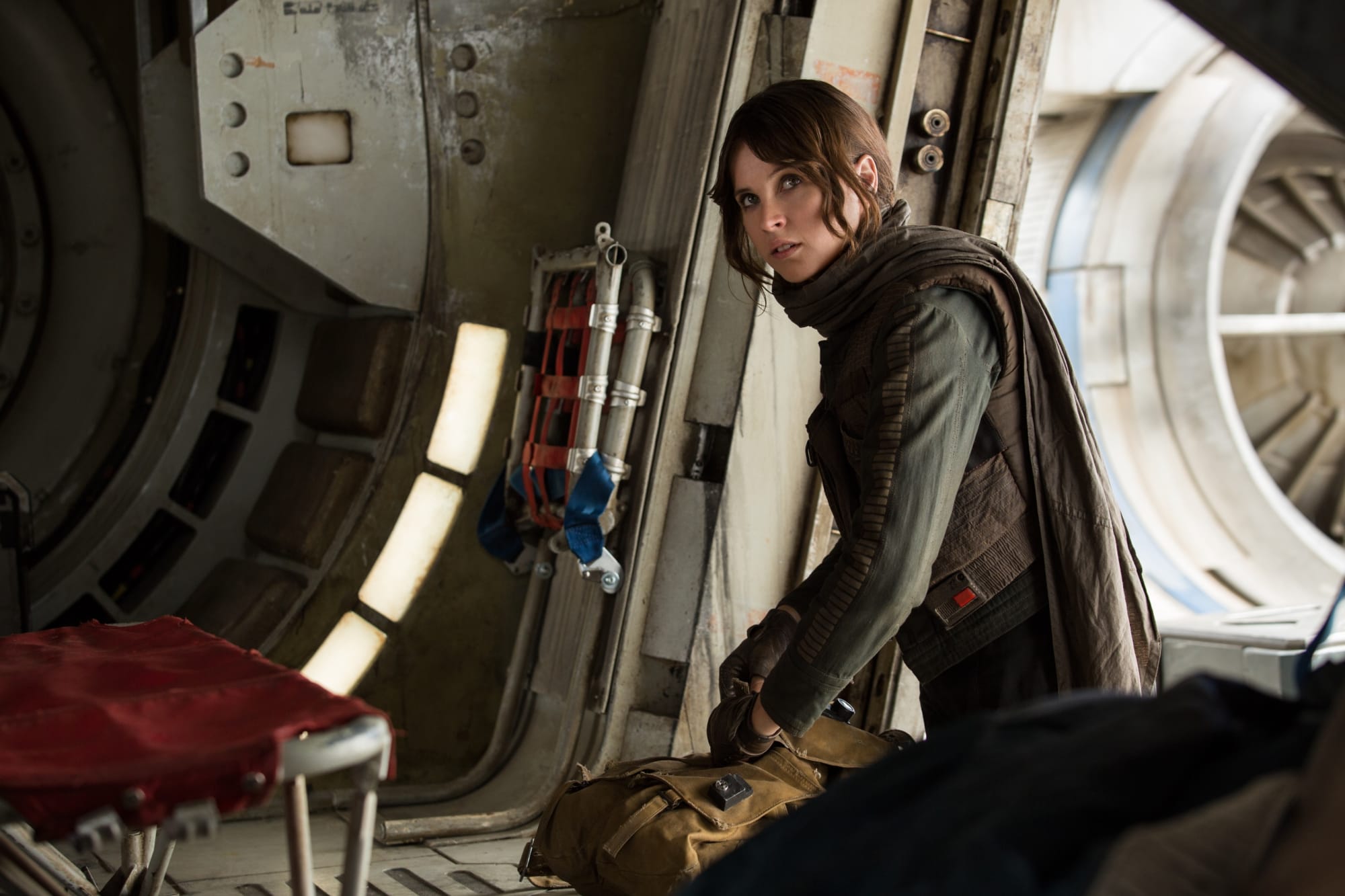 Will Jyn Erso appear in Andor?