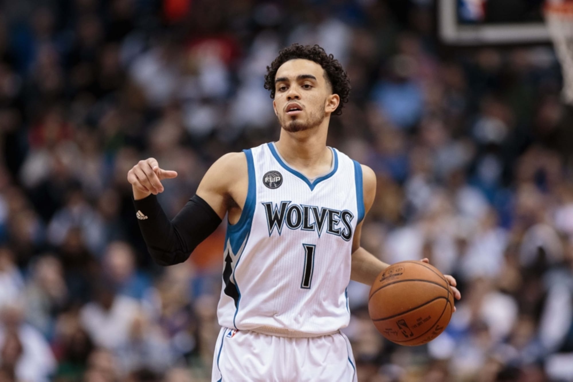 Timberwolves rookie Tyus Jones in line to get more playing time