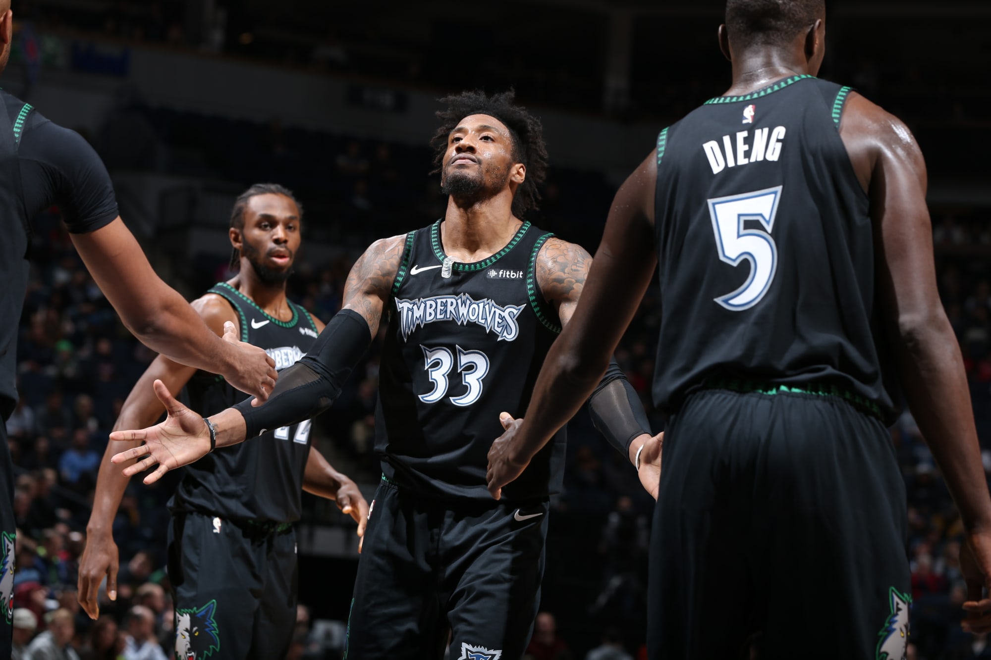 Timberwolves Unveil Nike NBA Earned Edition Uniforms