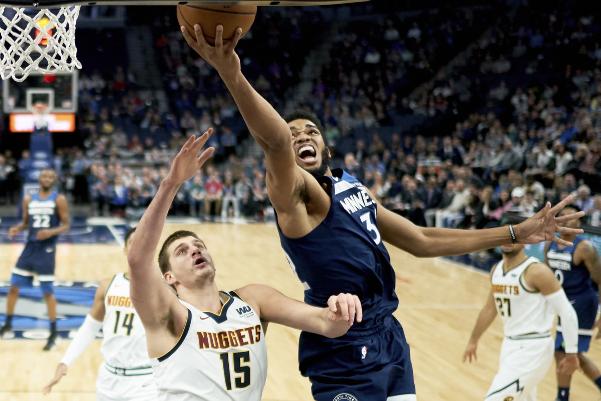 Minnesota Timberwolves: The Denver Nuggets comparisons keep coming