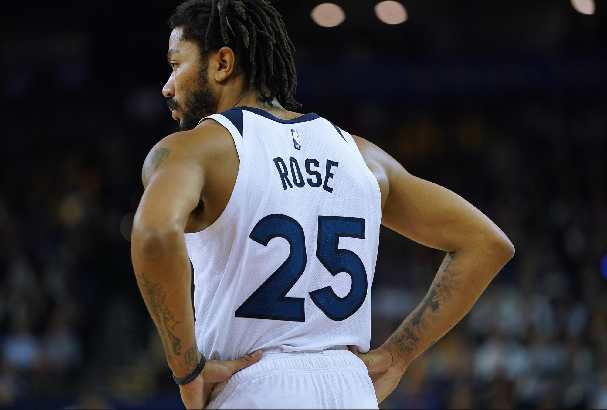 Derrick Rose making an effort to lead Timberwolves – Twin Cities