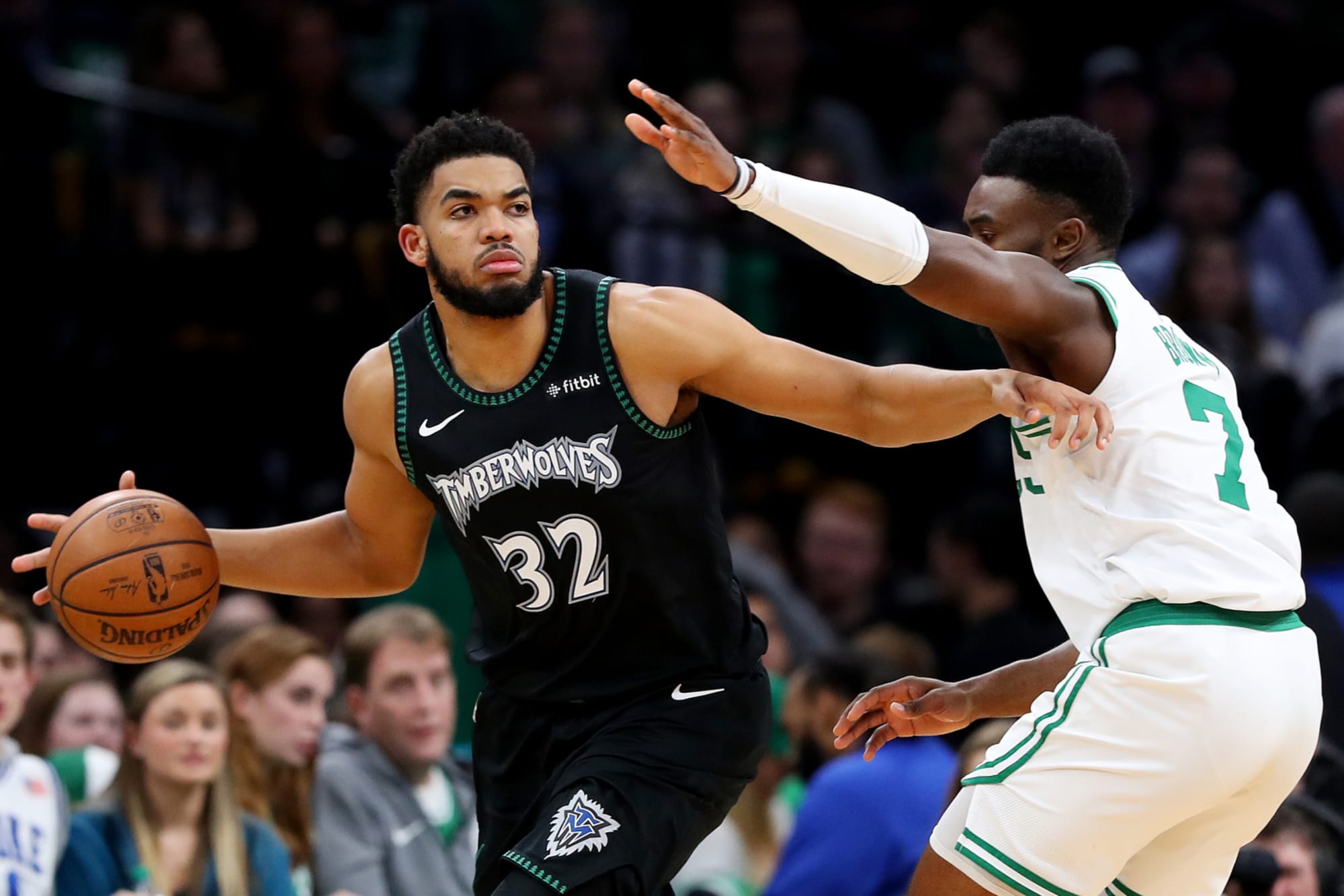 Six straight wins: 10 Takeaways from Boston Celtics-Minnesota Timberwolves  - CelticsBlog