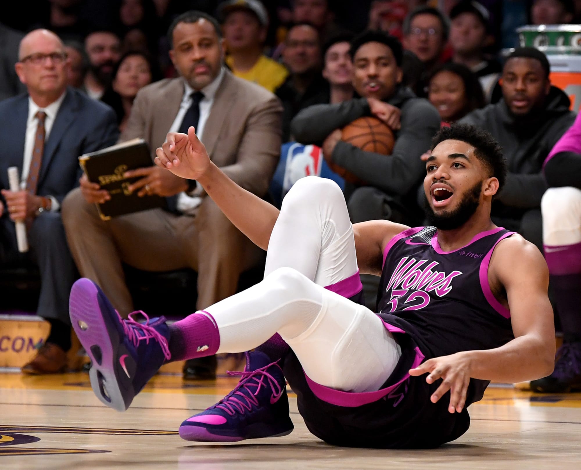 Minnesota Timberwolves: Karl-Anthony Towns an All-Star again