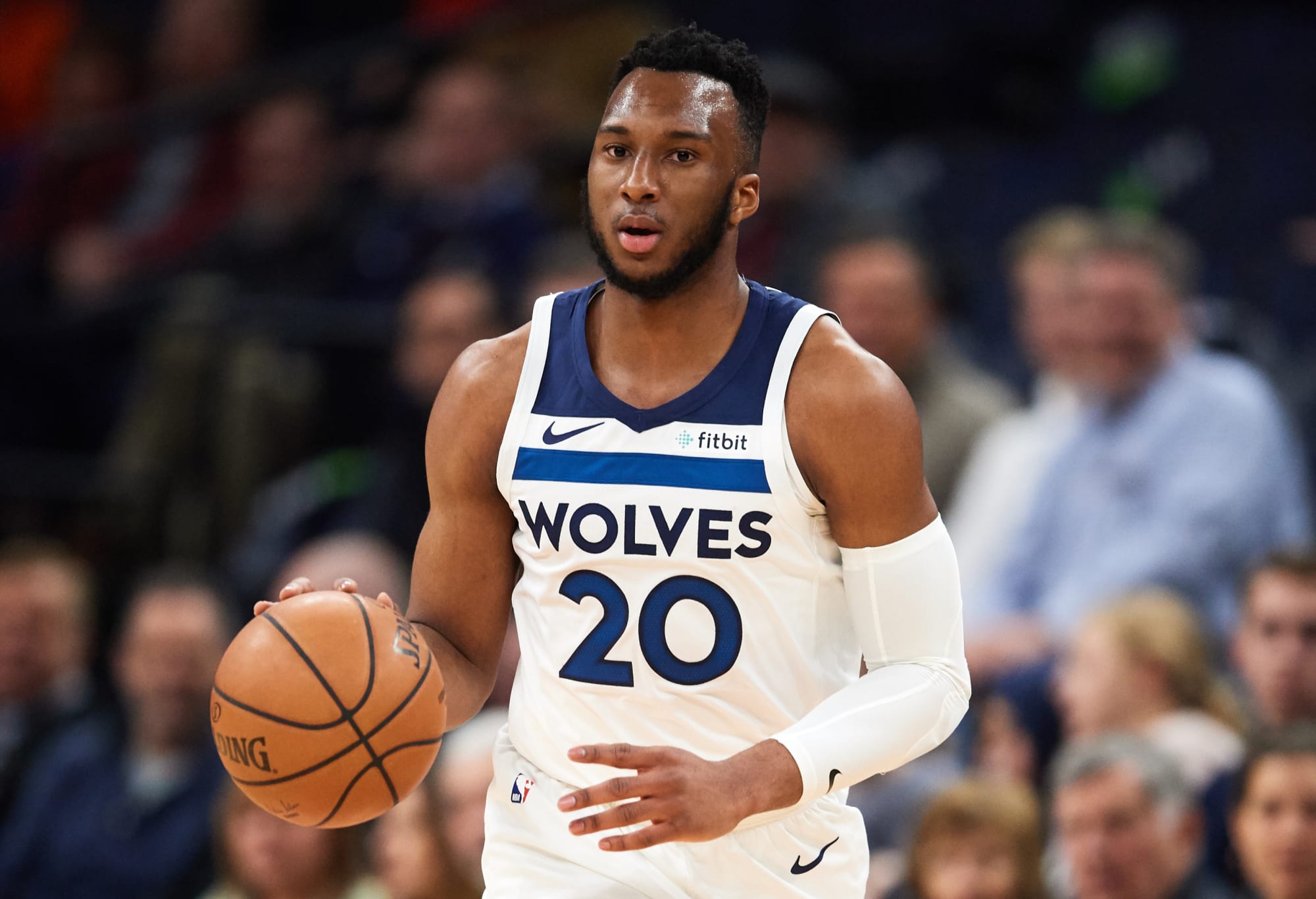 Timberwolves' Josh Okogie is finding his game again – Twin Cities