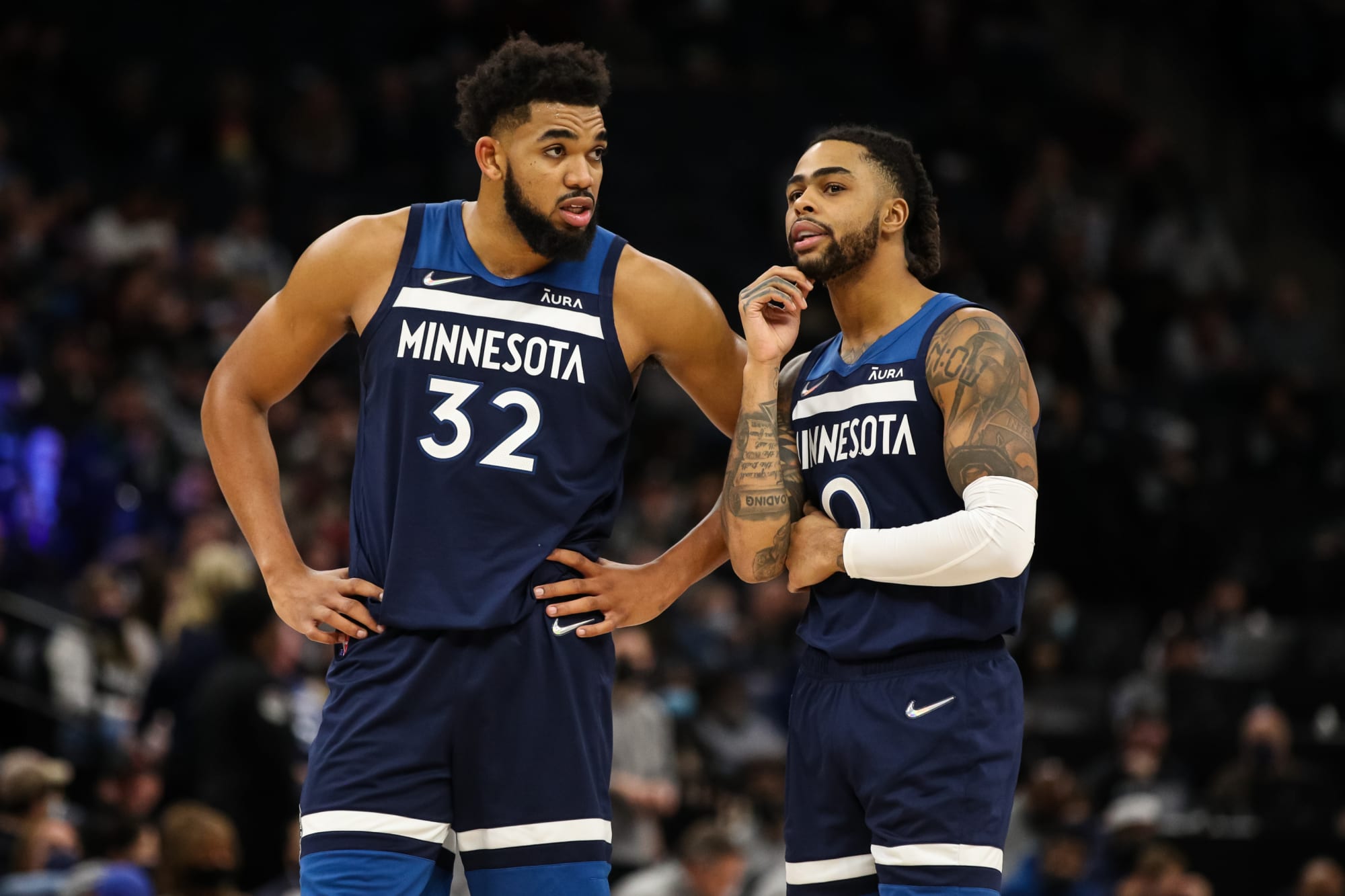 Timberwolves to wear new 'inclusive' uniform 23 times this season - Sports  Illustrated Minnesota Sports, News, Analysis, and More