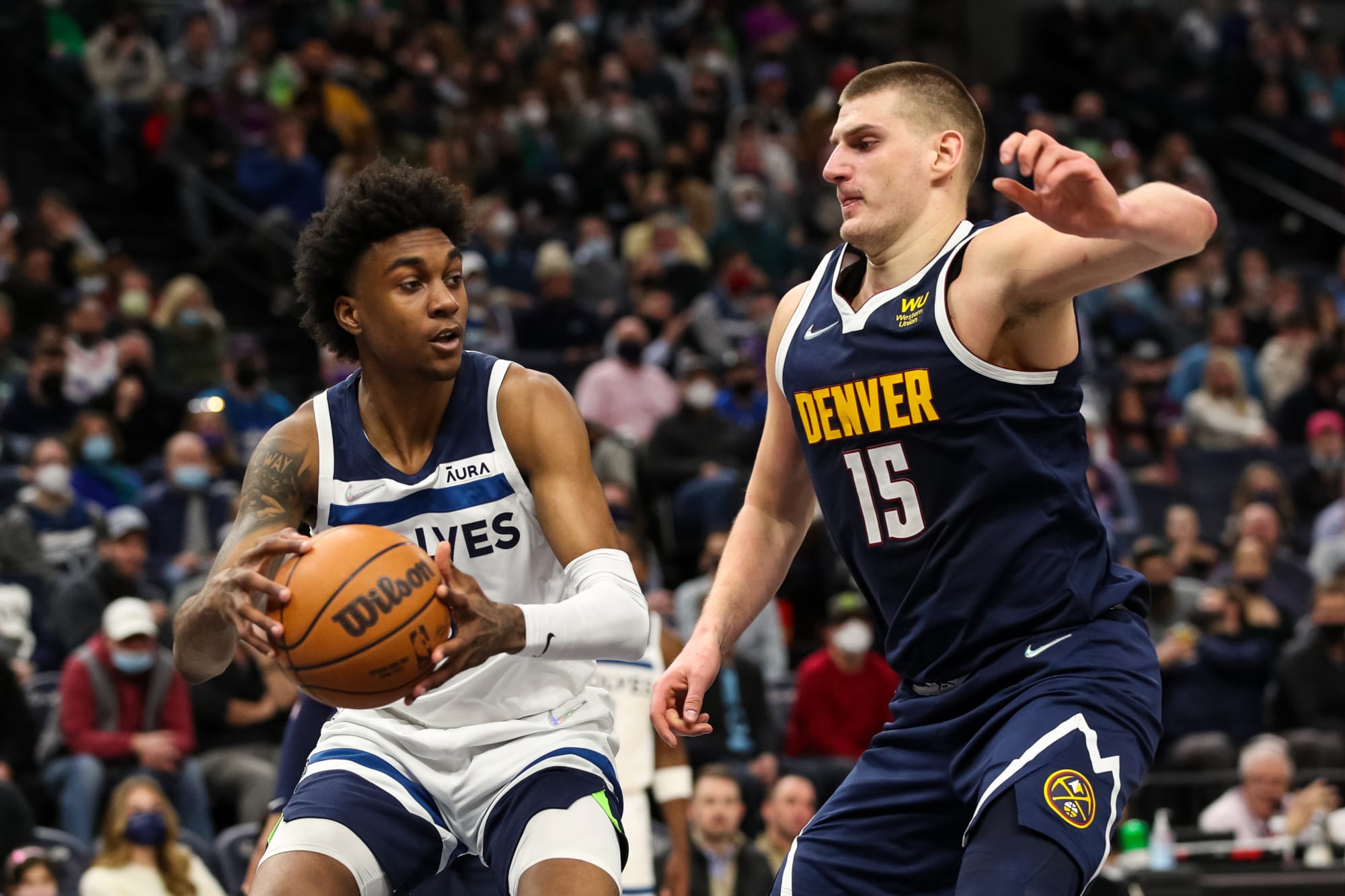 Jaden McDaniels is the X-Factor for the Minnesota Timberwolves - Page 2