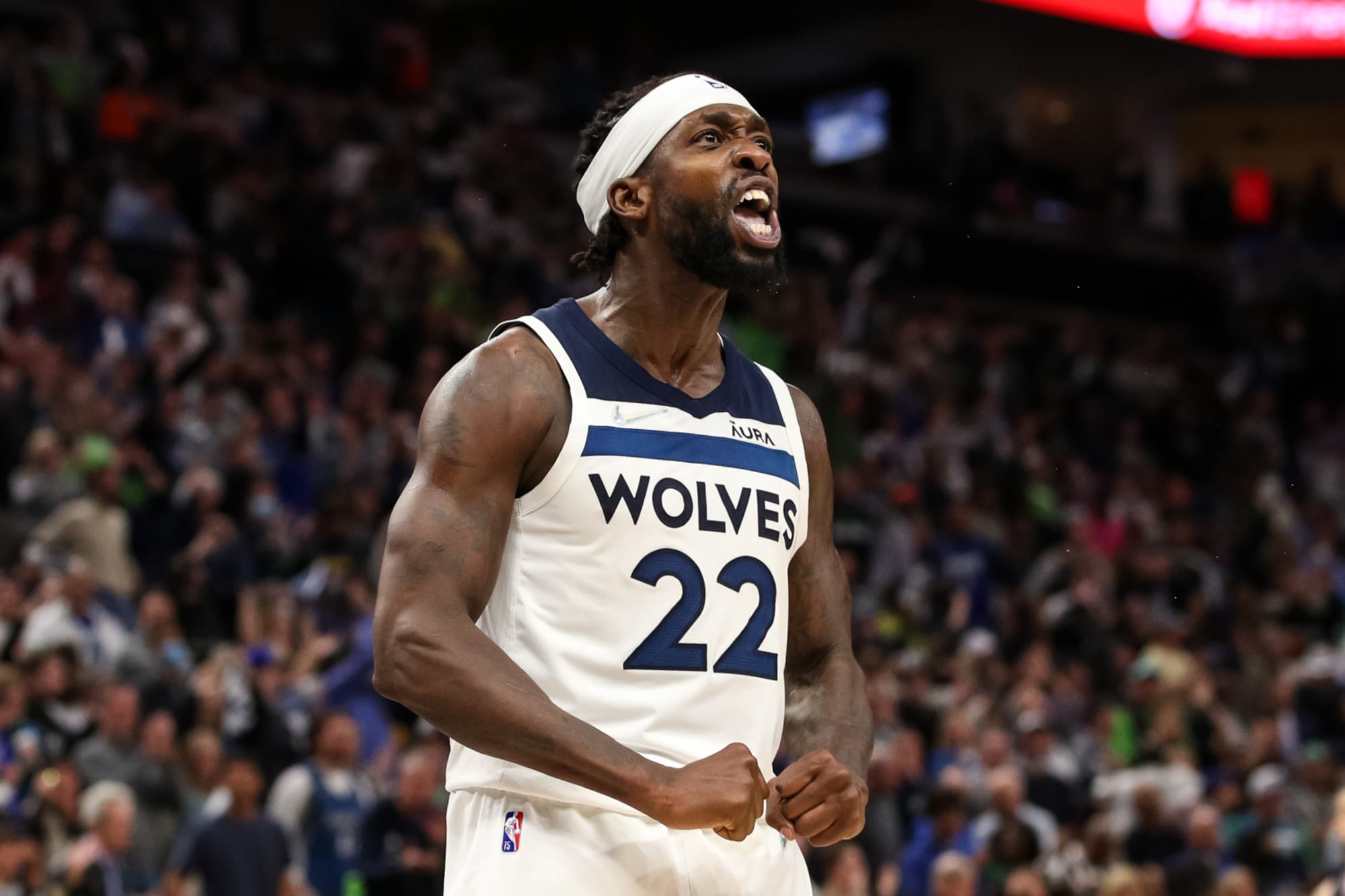 Pat Beverley: 'We gave Timberwolves fans something to be happy about