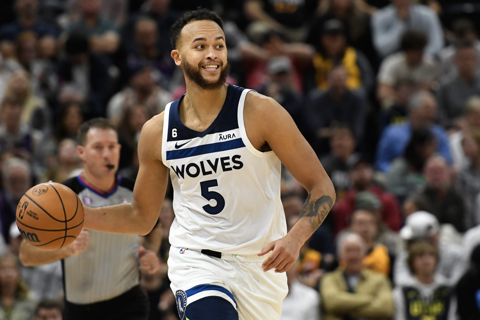 NBA Free Agency: Kyle Anderson Signs with Minnesota Timberwolves