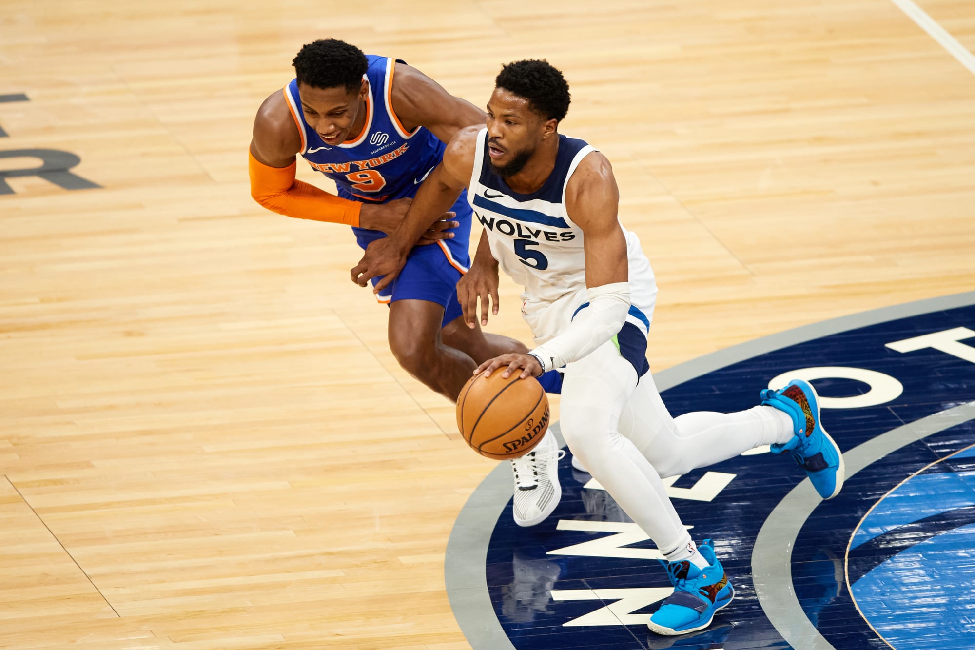 Malik Beasley could be what sparks Timberwolves' offense – Twin Cities