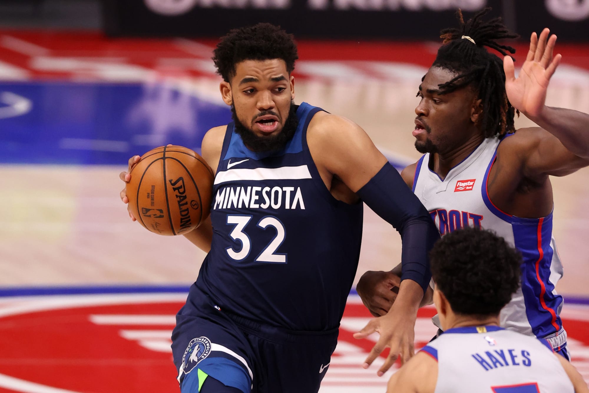 Minnesota Timberwolves at Detroit Pistons: Odds, injuries, game preview
