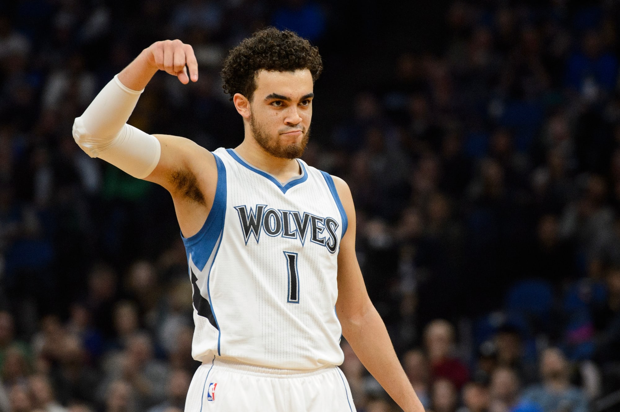 Best player to wear each number for the Timberwolves, part 1 (0-25