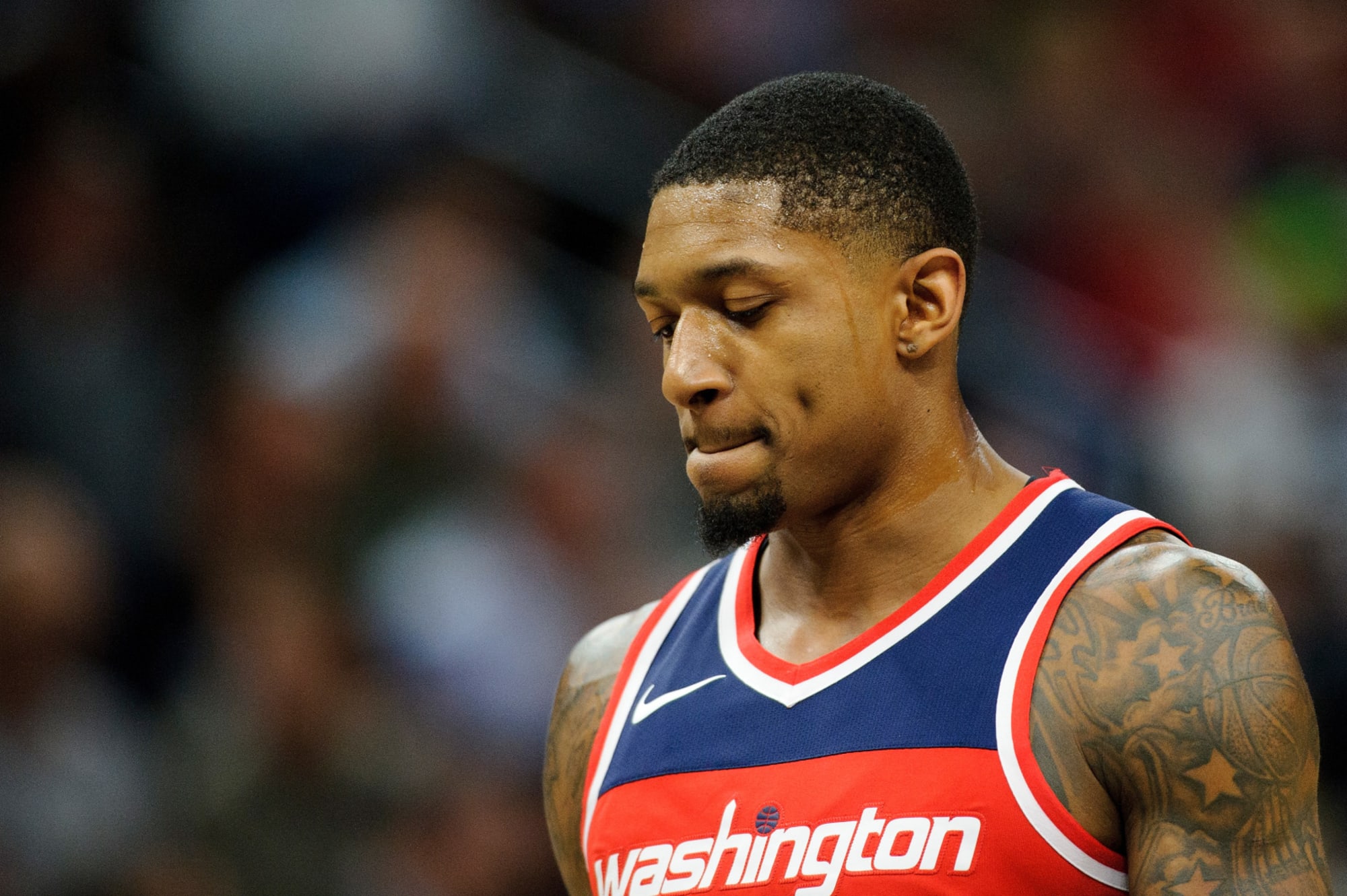 Minnesota Timberwolves 2 Trades For The Wizards Bradley Beal
