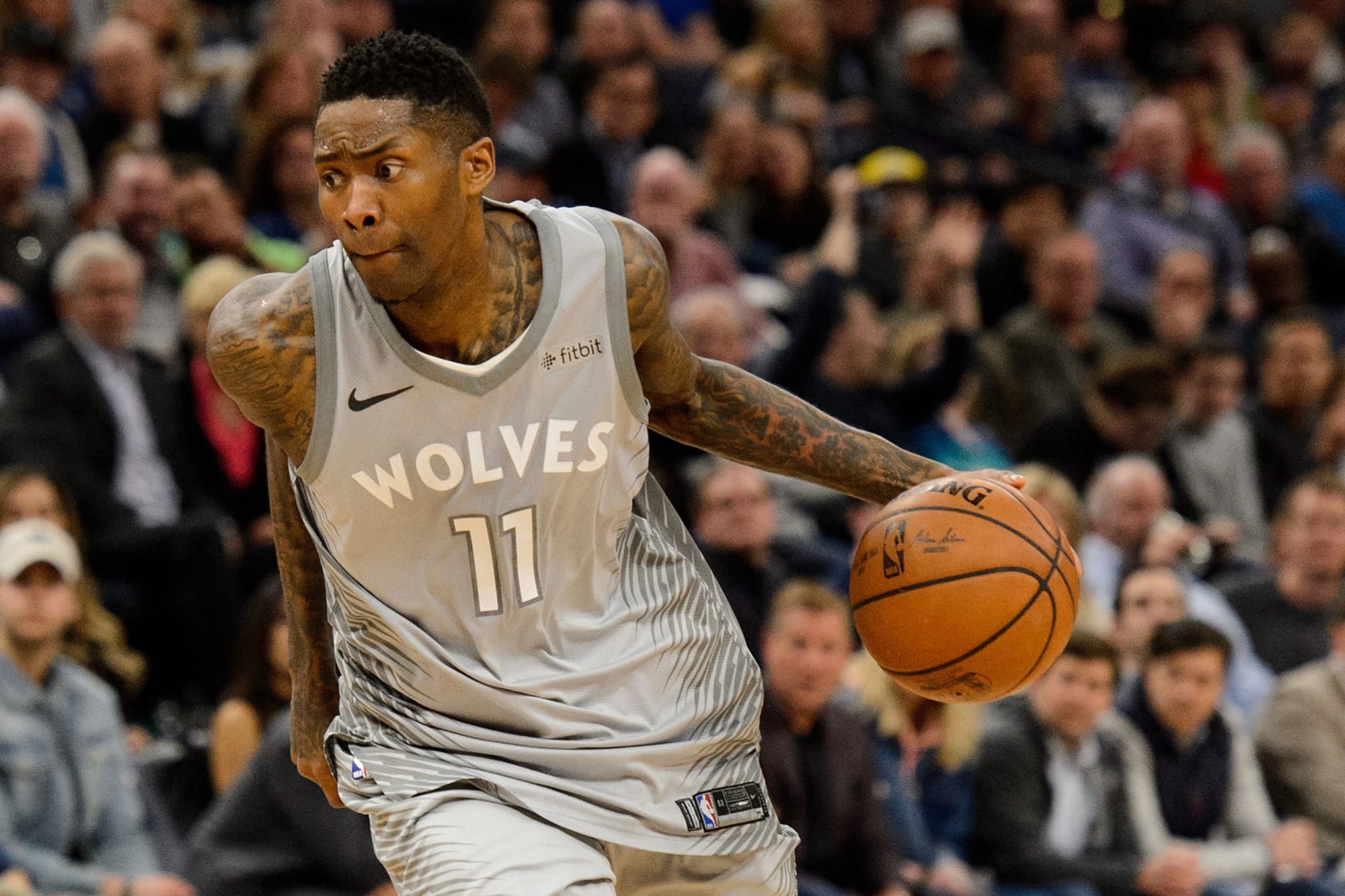 Jamal Crawford signs 2-year deal with Timberwolves over Cavs