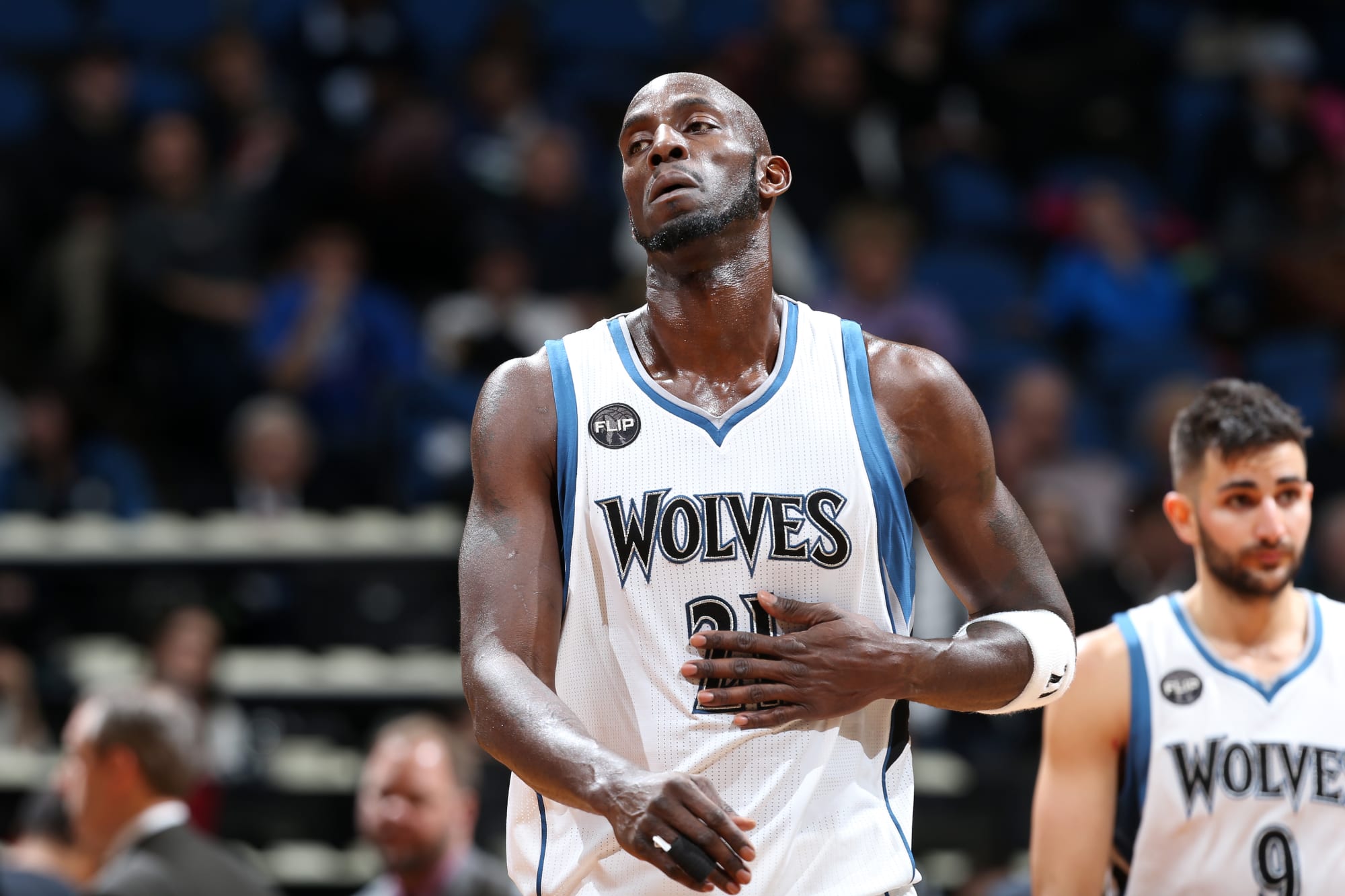 The Value of Kevin Garnett to the Timberwolves