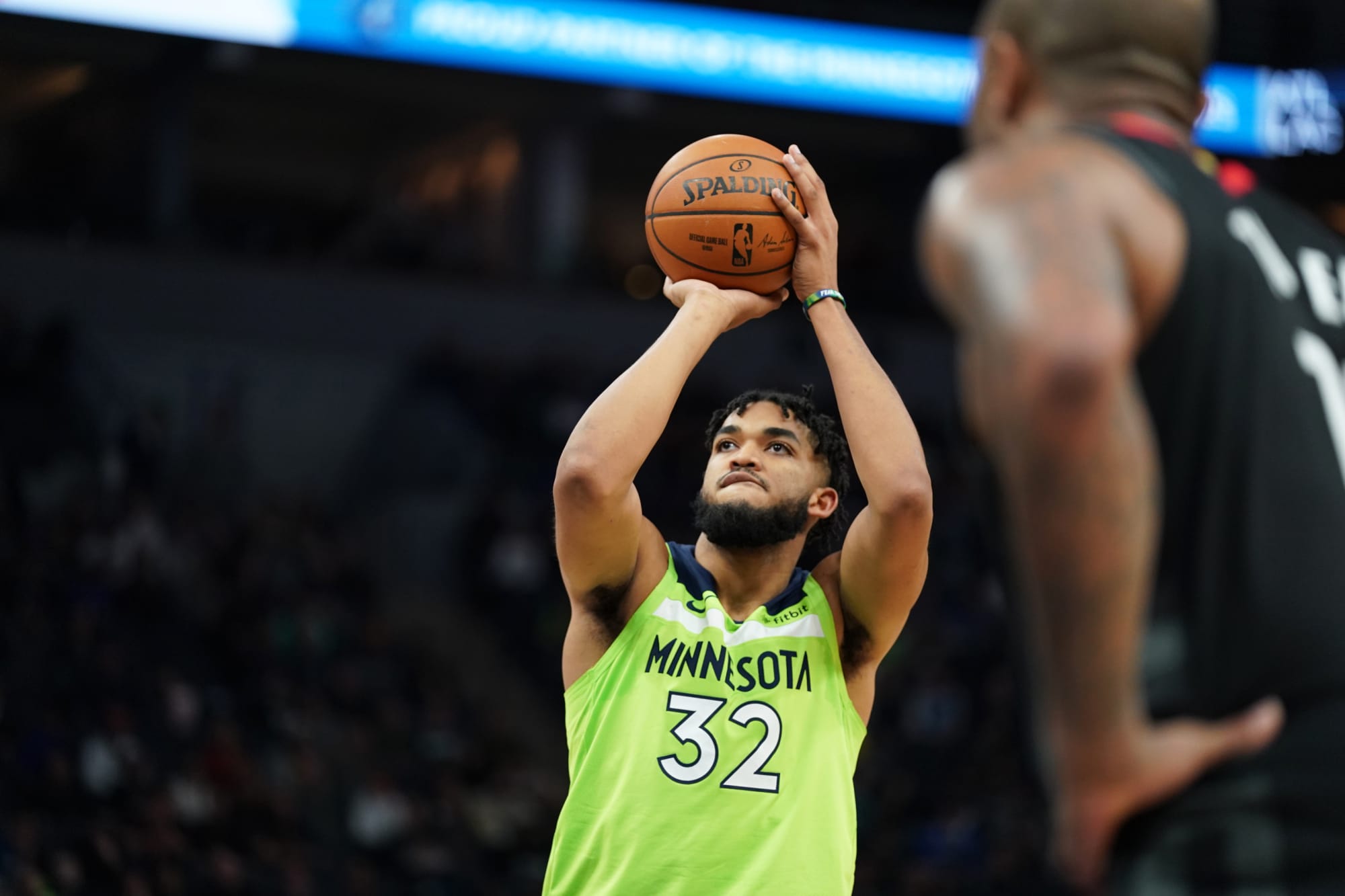 Navigating Uncertainty: Karl-Anthony Towns and the Intriguing Future of the  Minnesota Timberwolves, by OutOfSightSports 🚀