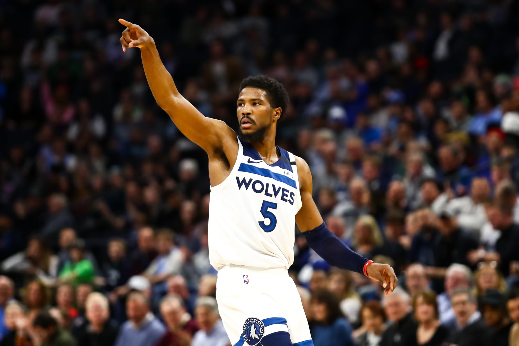 Dane Moore NBA Podcast: Shoutout Malik Beasley + Observations From  Mavs-Wolves - Canis Hoopus