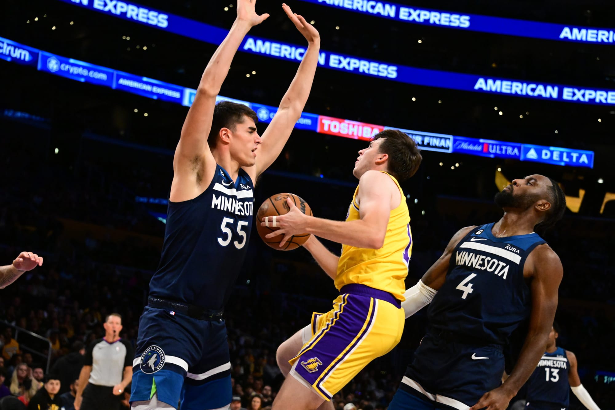 Luka Garza Signs Exhibit 10 Contract with Minnesota Timberwolves