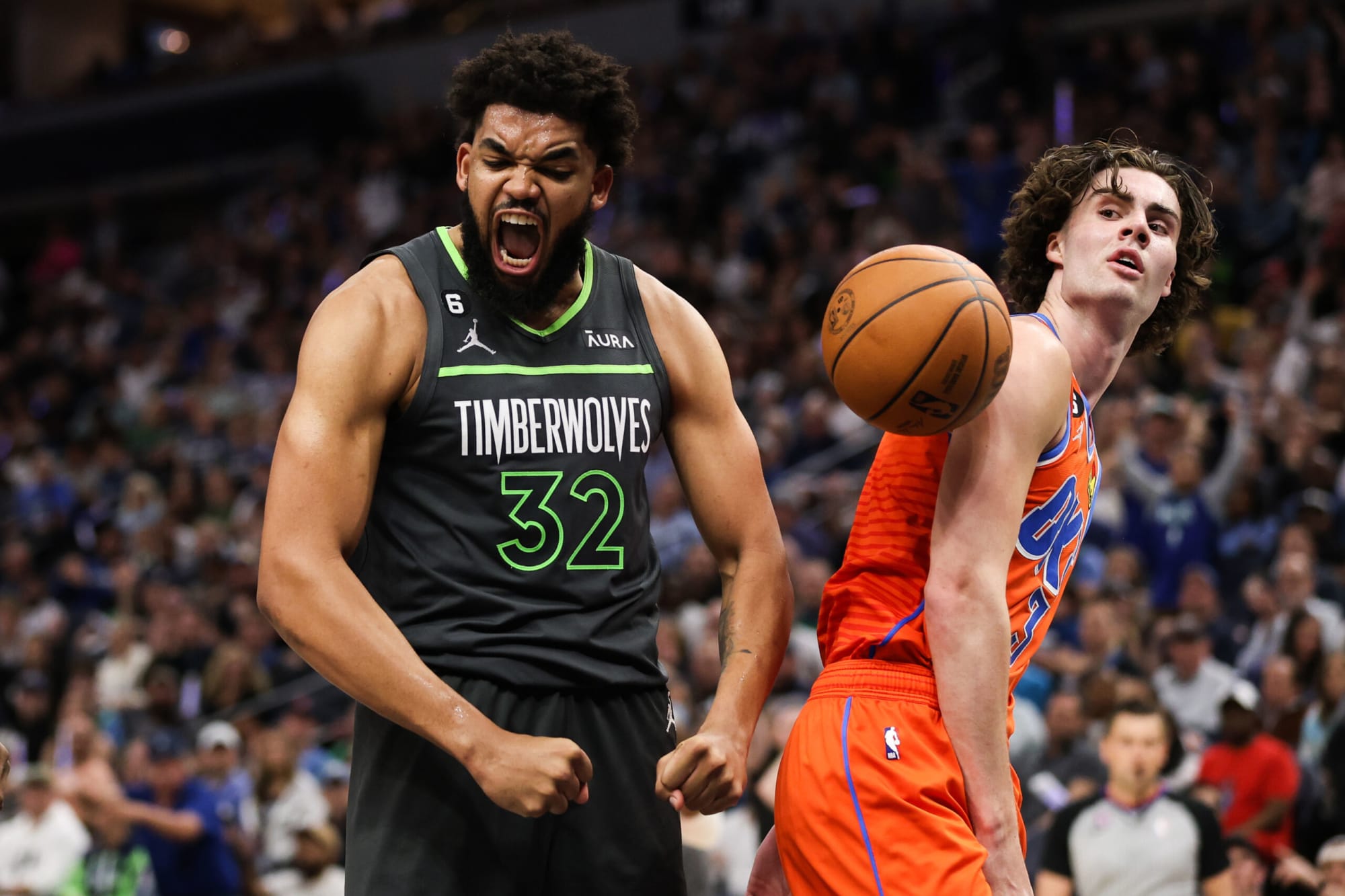 1 big mistake by Timberwolves in 2023 NBA free agency