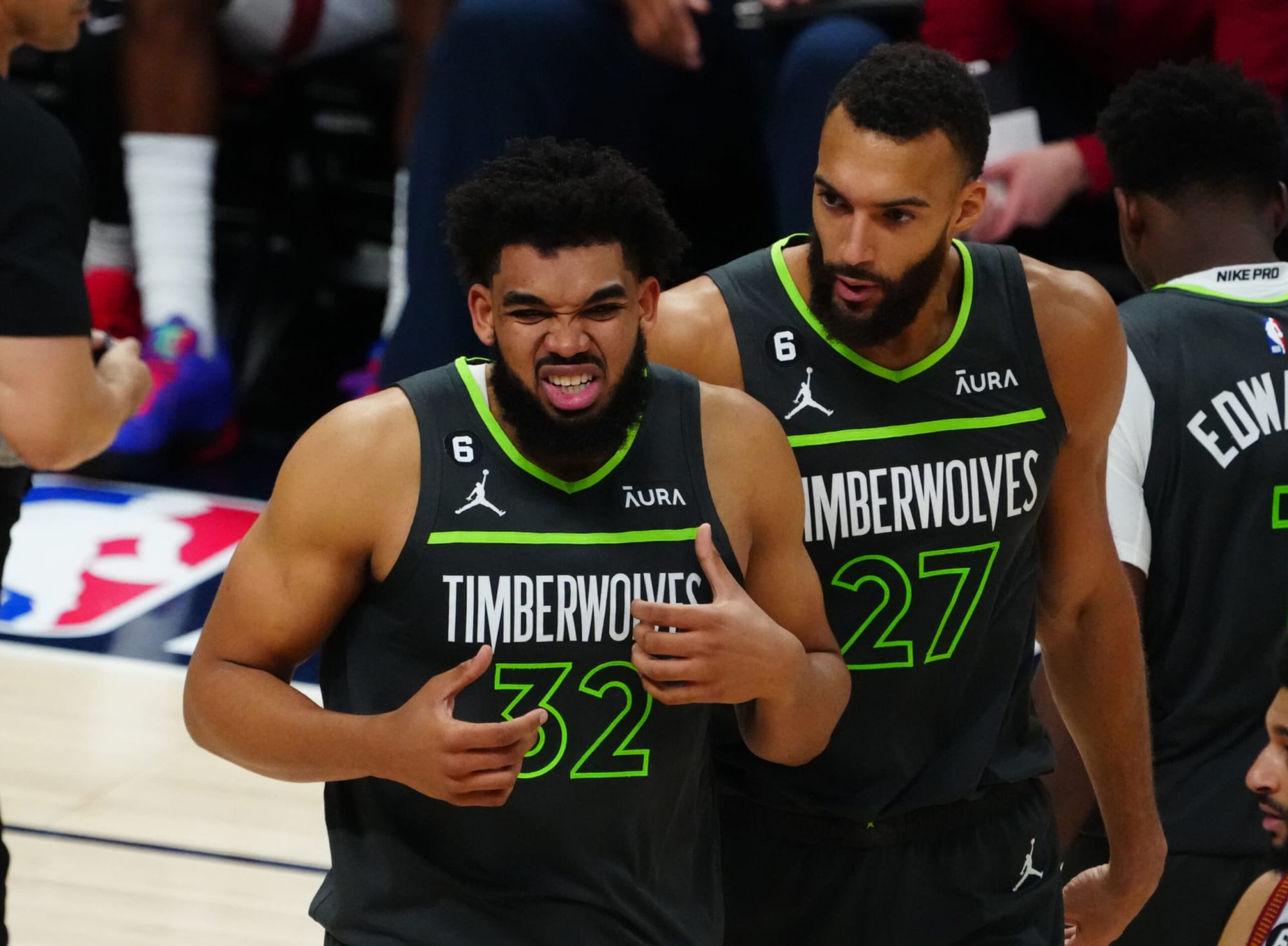 Timberwolves president on recent trade rumors: 'Karl-Anthony Towns is as  untouchable as they come' 