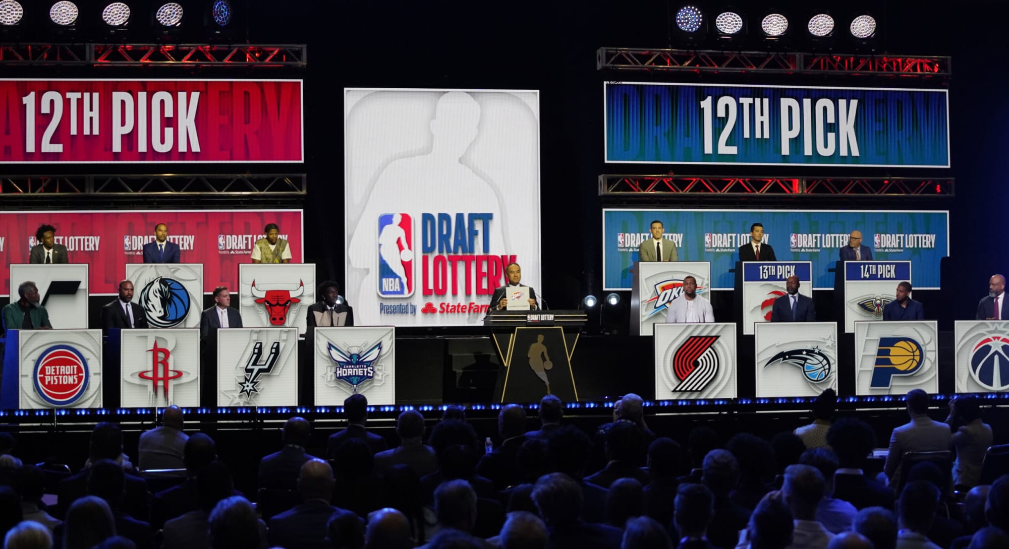 Ripple effects of Spurs winning NBA Draft Lottery on Timberwolves