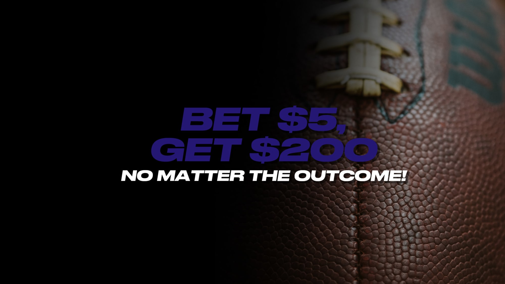Ravens Fans: Bet $5, Win $200 With Our Exclusive DraftKings Maryland Promo Code