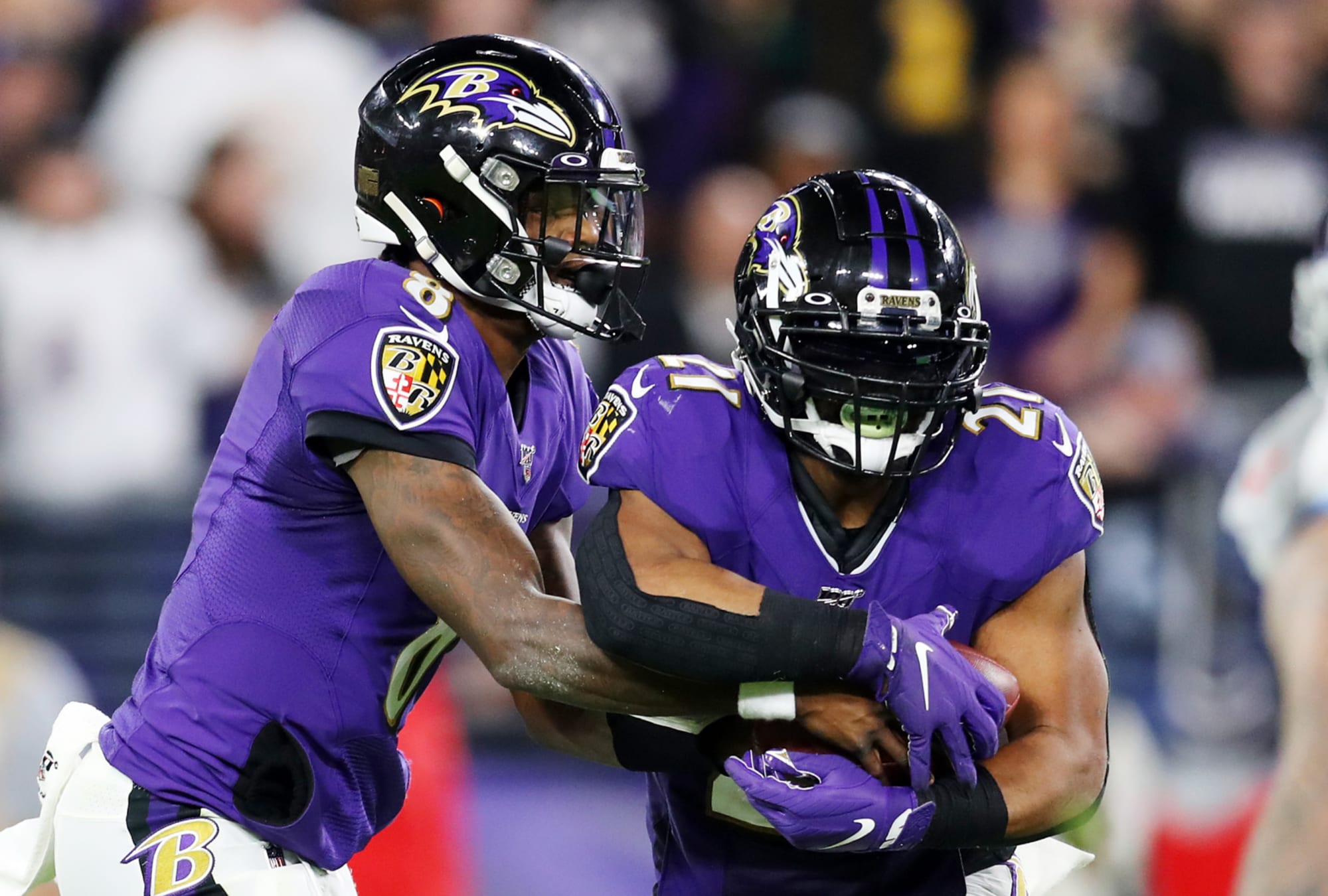 Baltimore Ravens are most complete team 