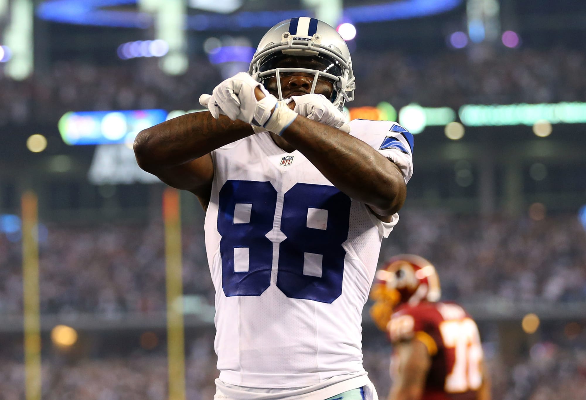 Baltimore Ravens: 4 thoughts on a potential Dez Bryant signing